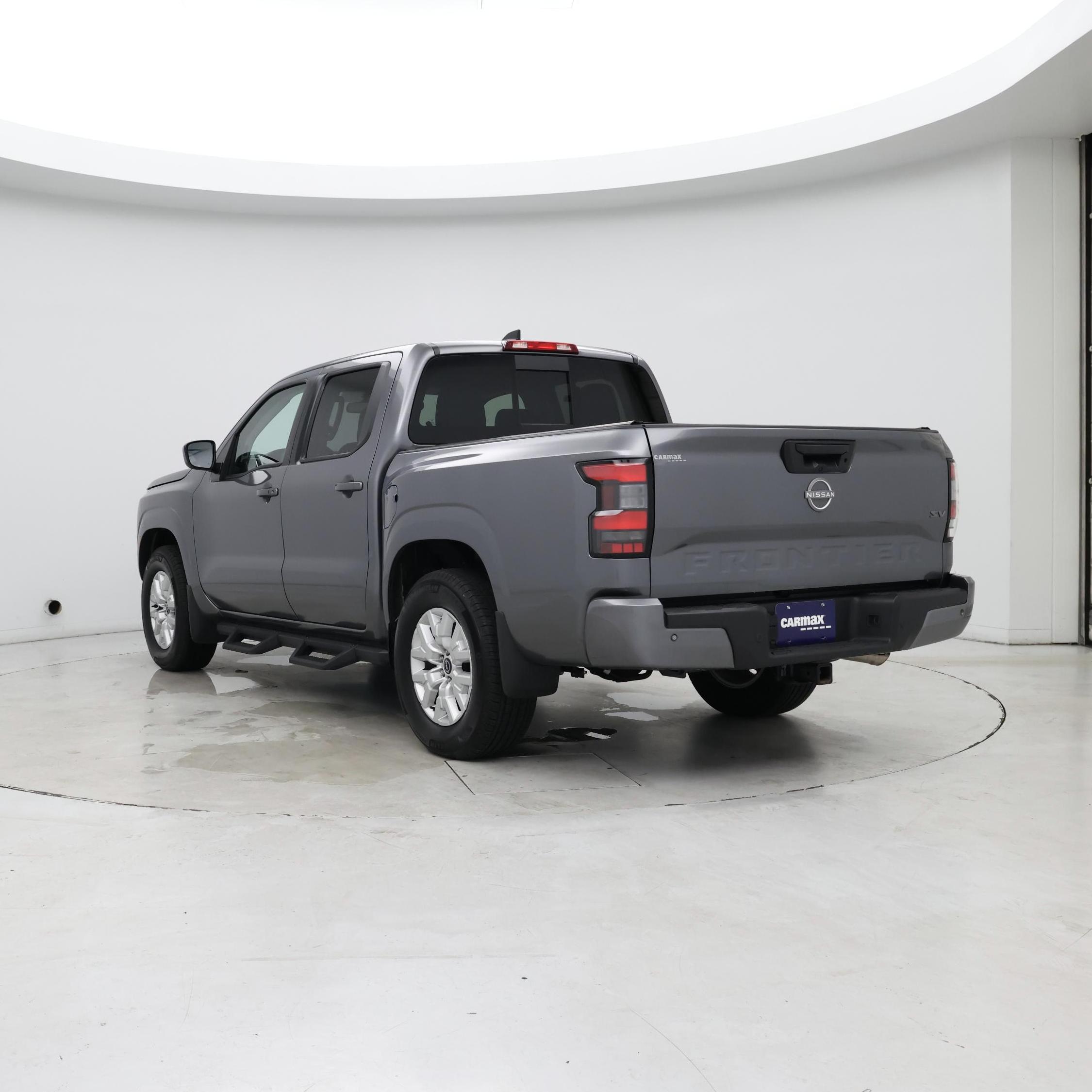 Thumbnail: 2024 Nissan Frontier - 2