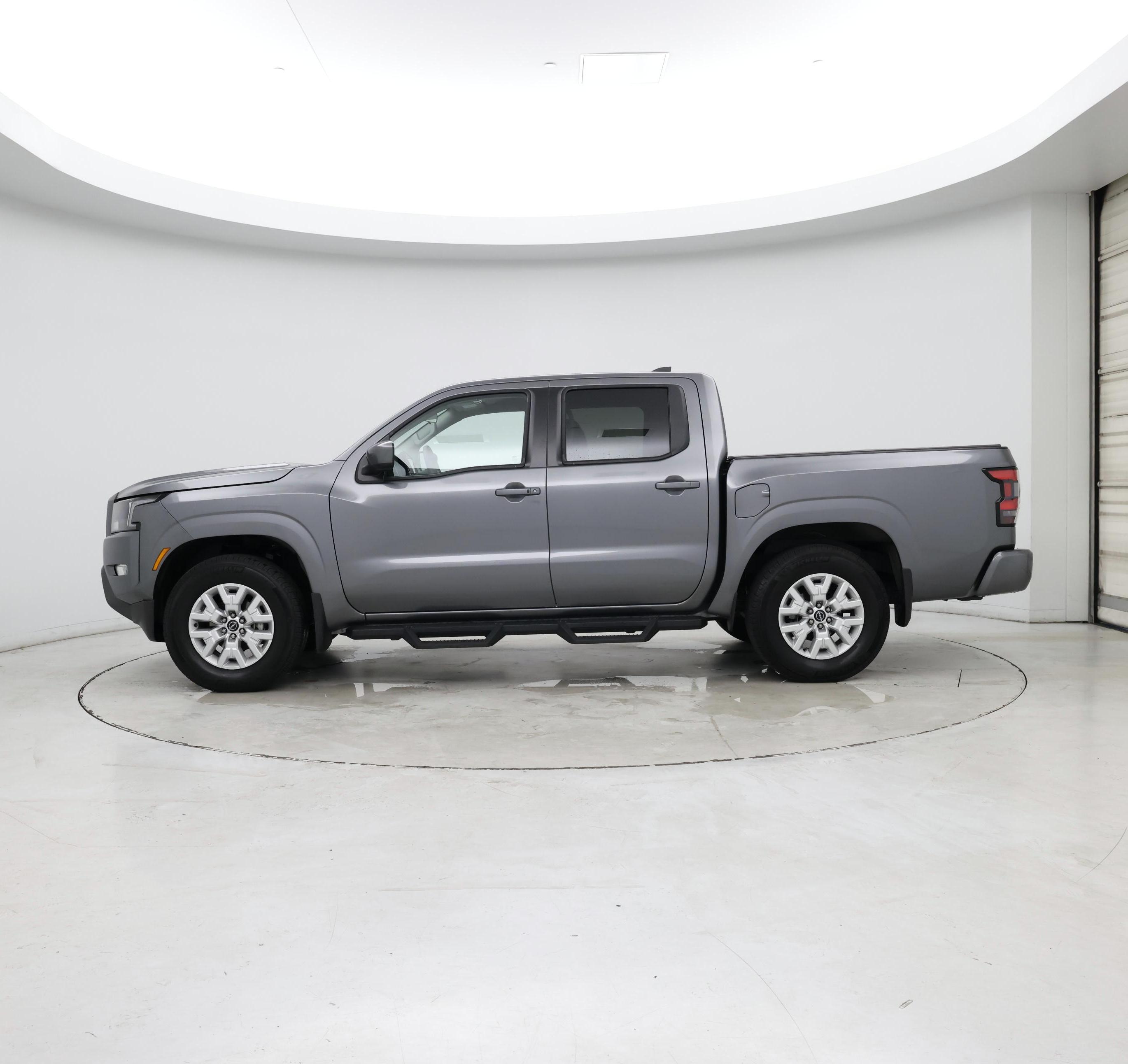 Thumbnail: 2024 Nissan Frontier - 3