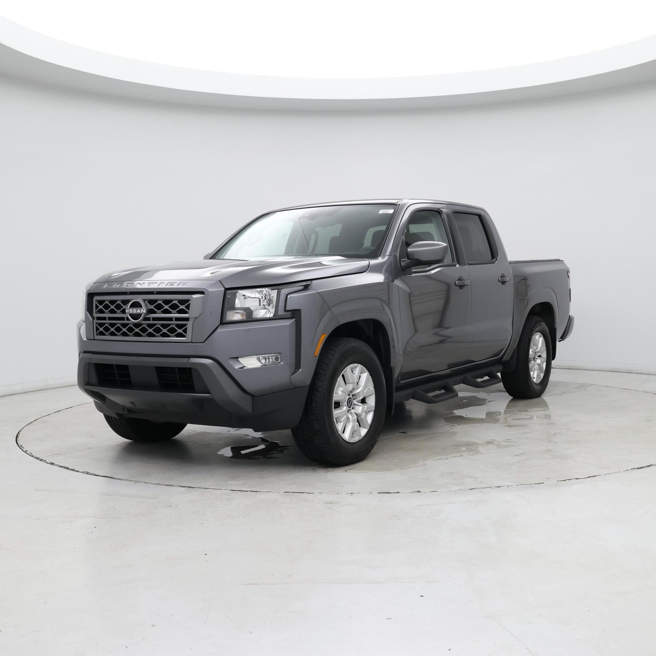 Thumbnail: 2024 Nissan Frontier - 4