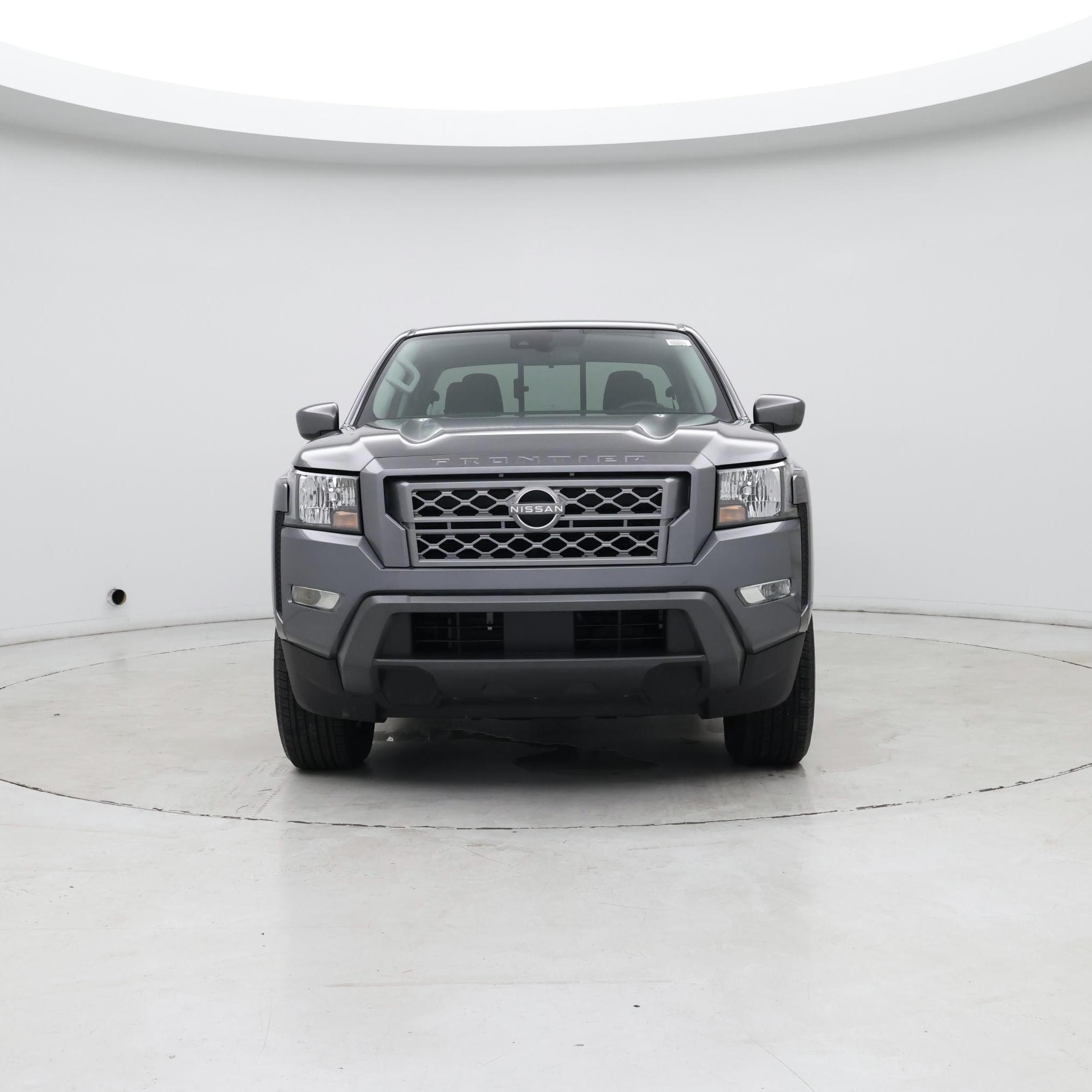 Thumbnail: 2024 Nissan Frontier - 5