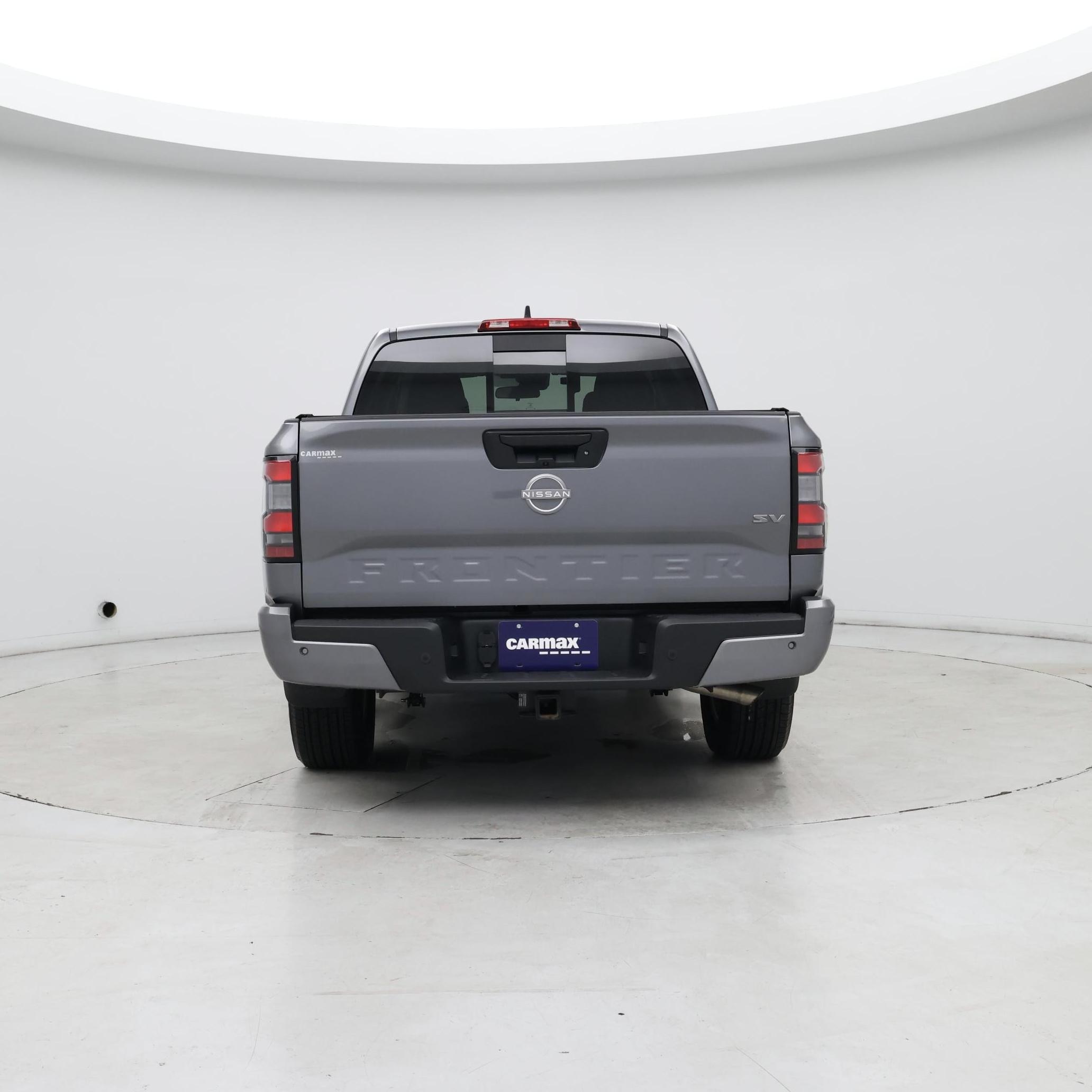 Thumbnail: 2024 Nissan Frontier - 6
