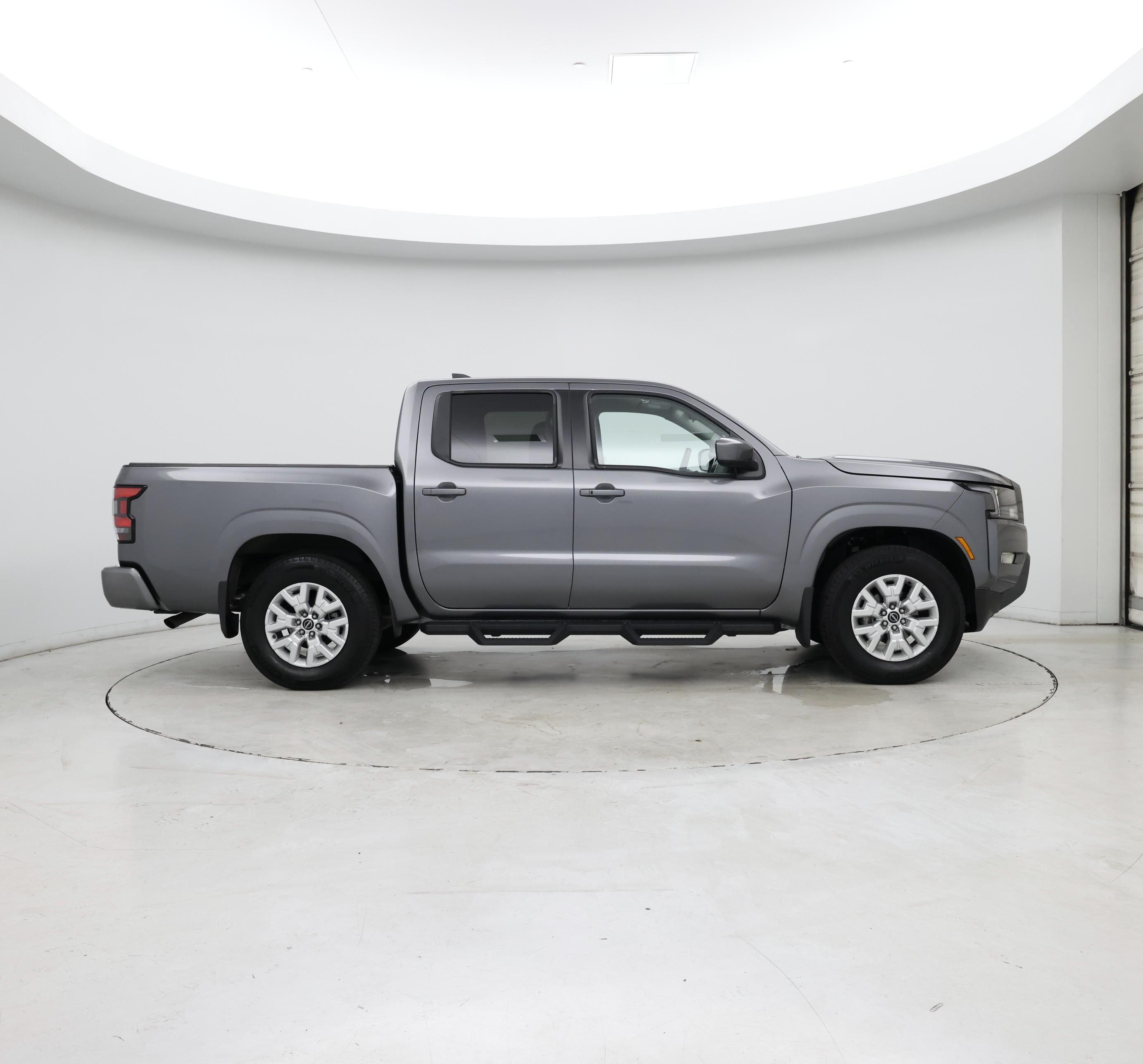 Thumbnail: 2024 Nissan Frontier - 7