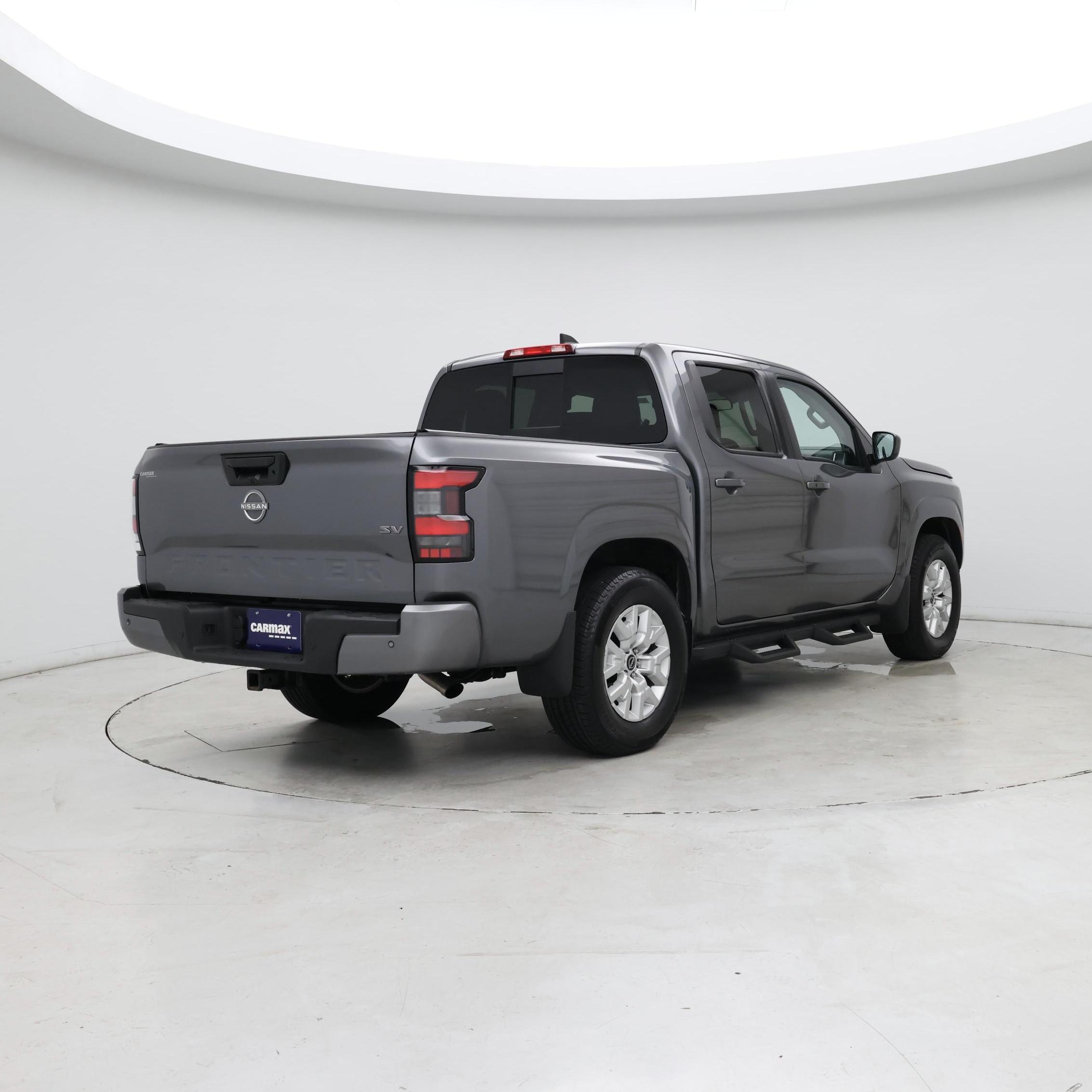 Thumbnail: 2024 Nissan Frontier - 8