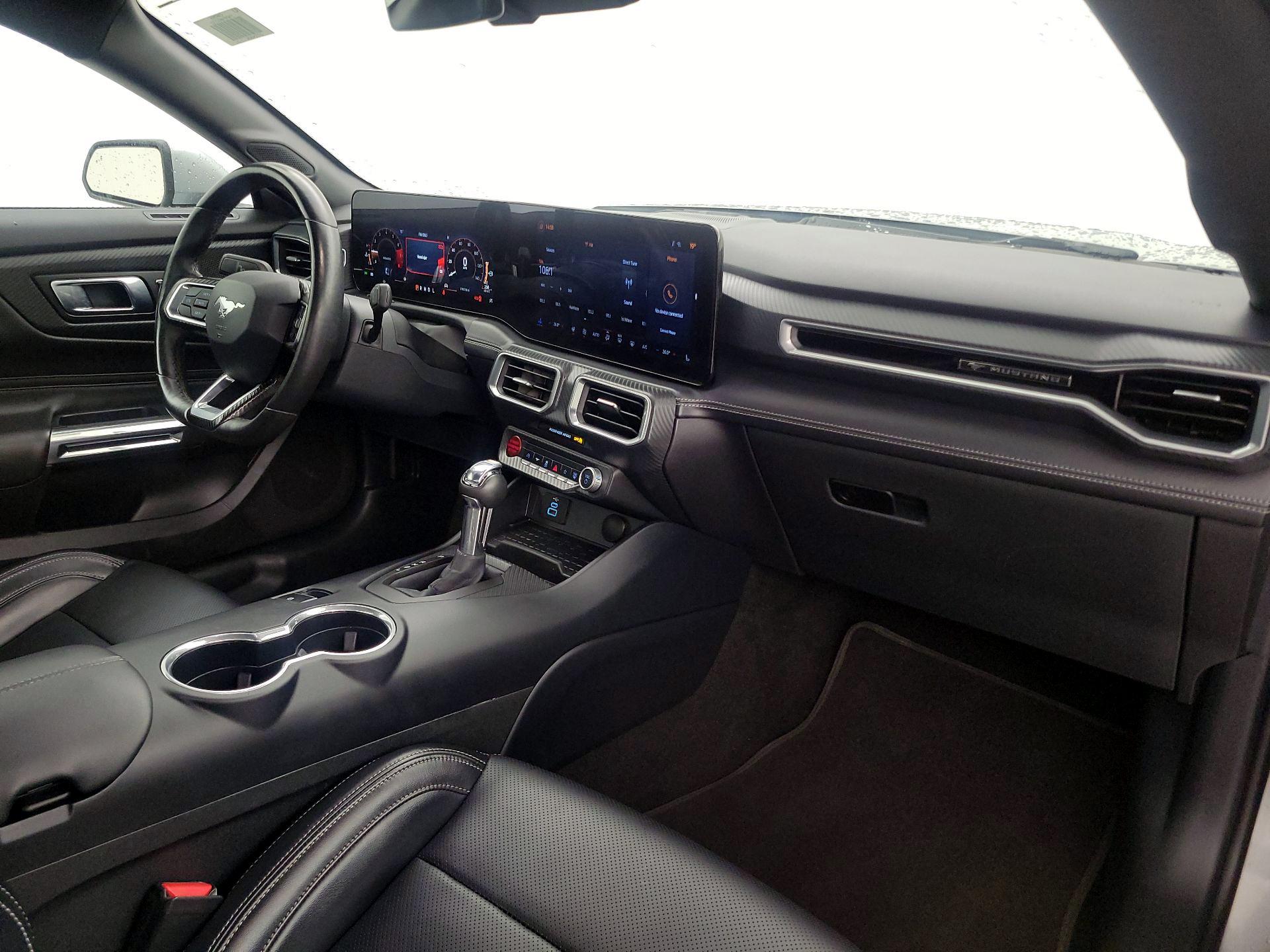 Thumbnail: 2024 Ford Mustang - 9