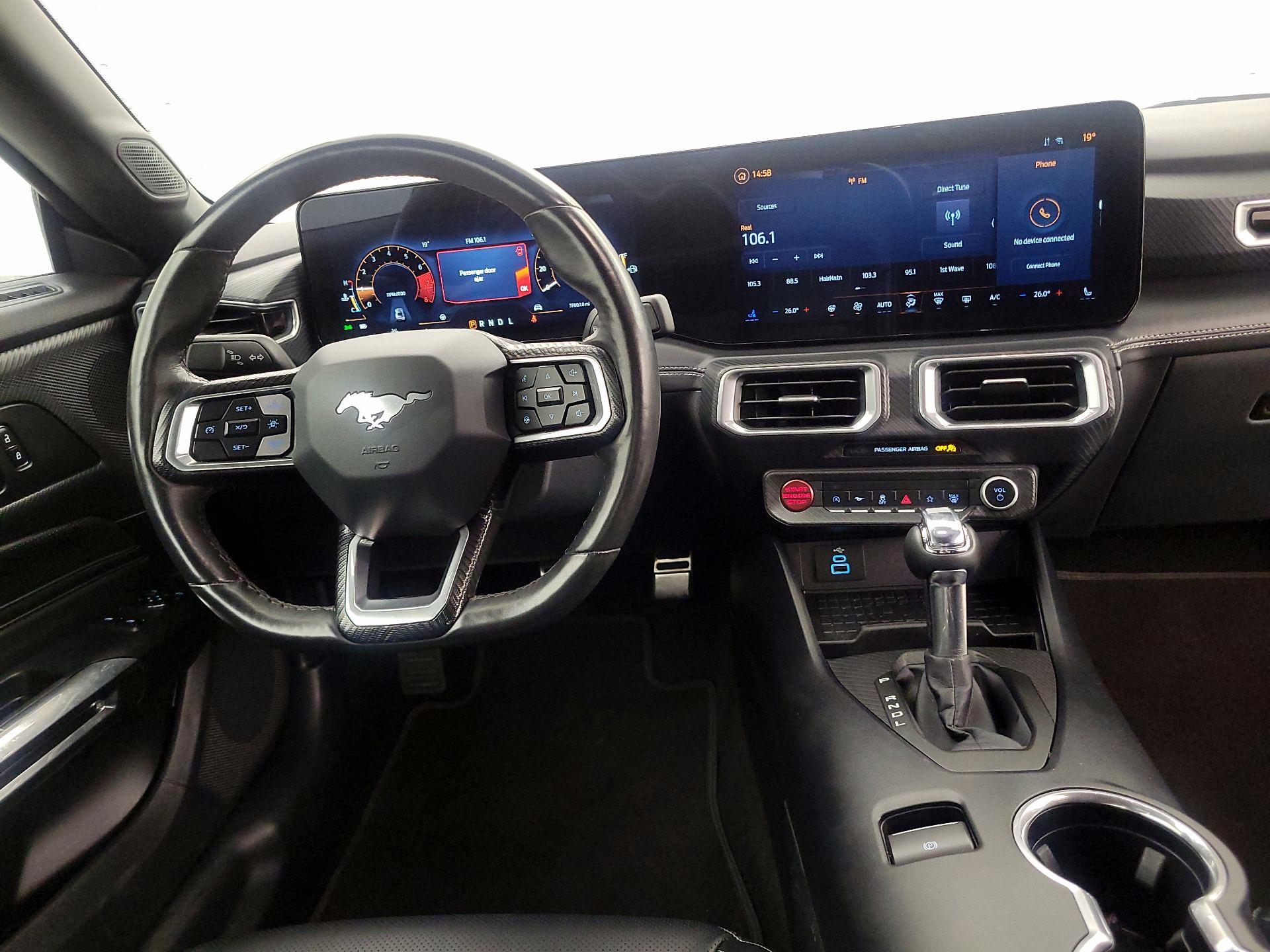 Thumbnail: 2024 Ford Mustang - 10