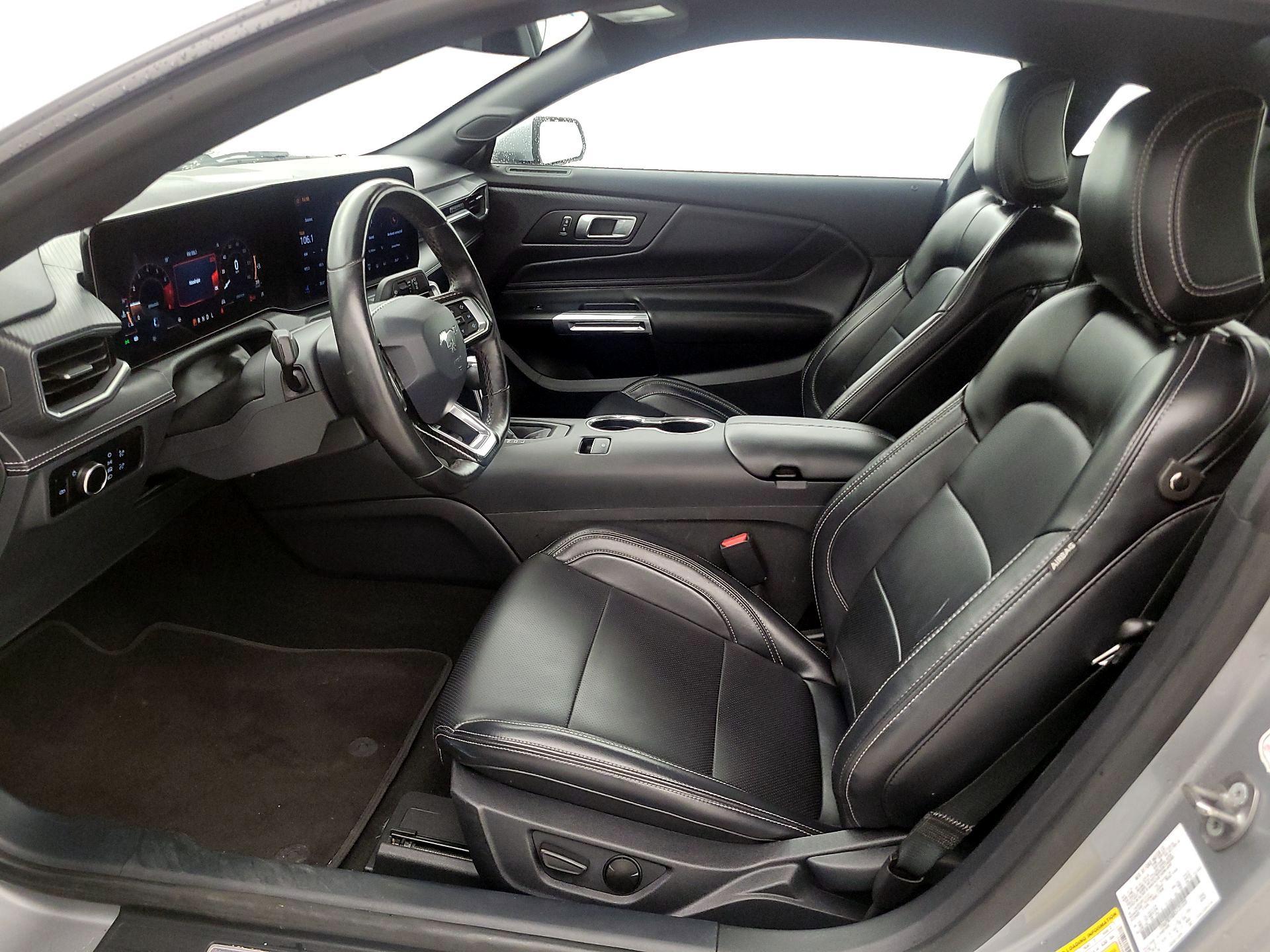 Thumbnail: 2024 Ford Mustang - 11