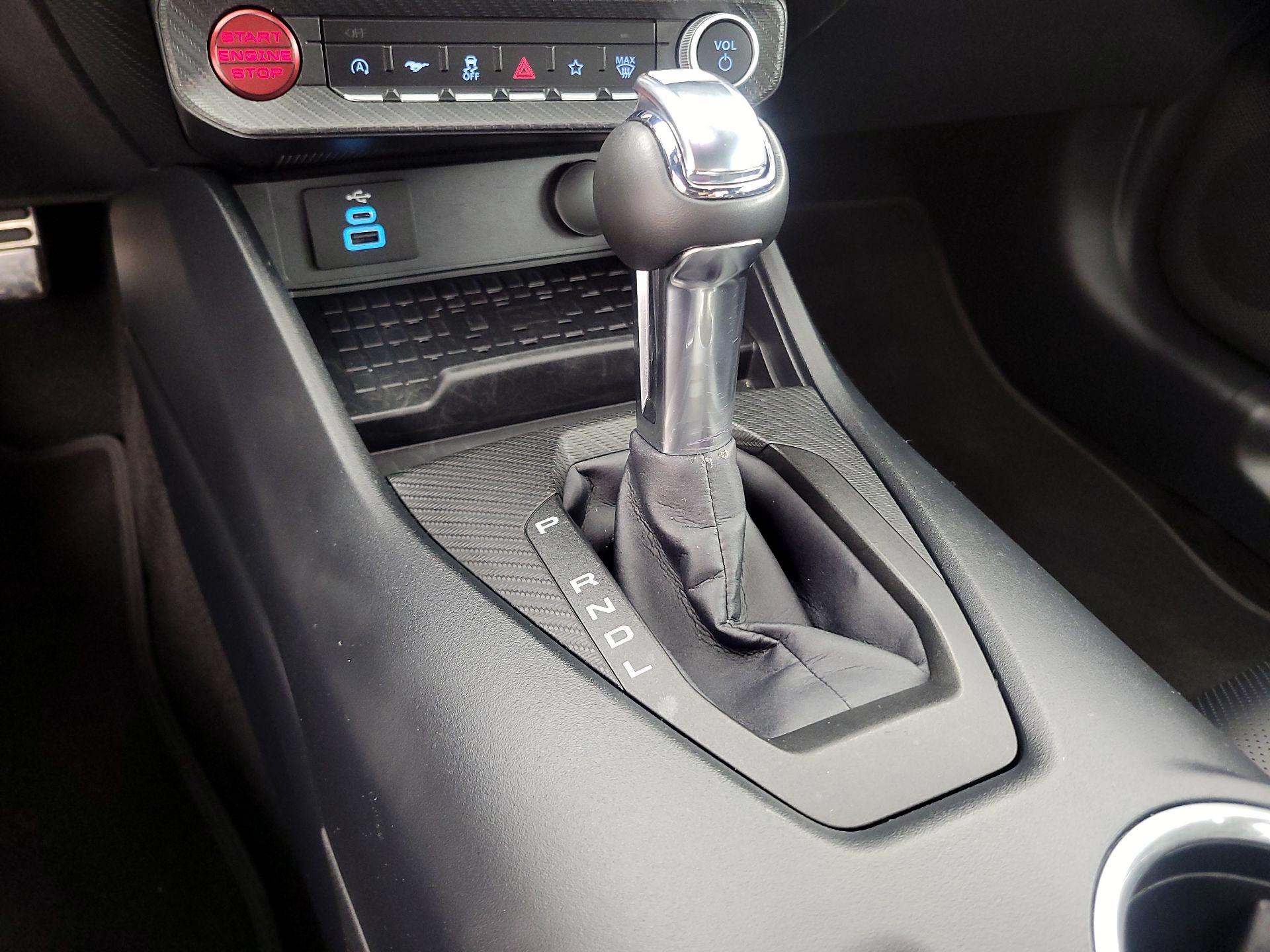 Thumbnail: 2024 Ford Mustang - 17