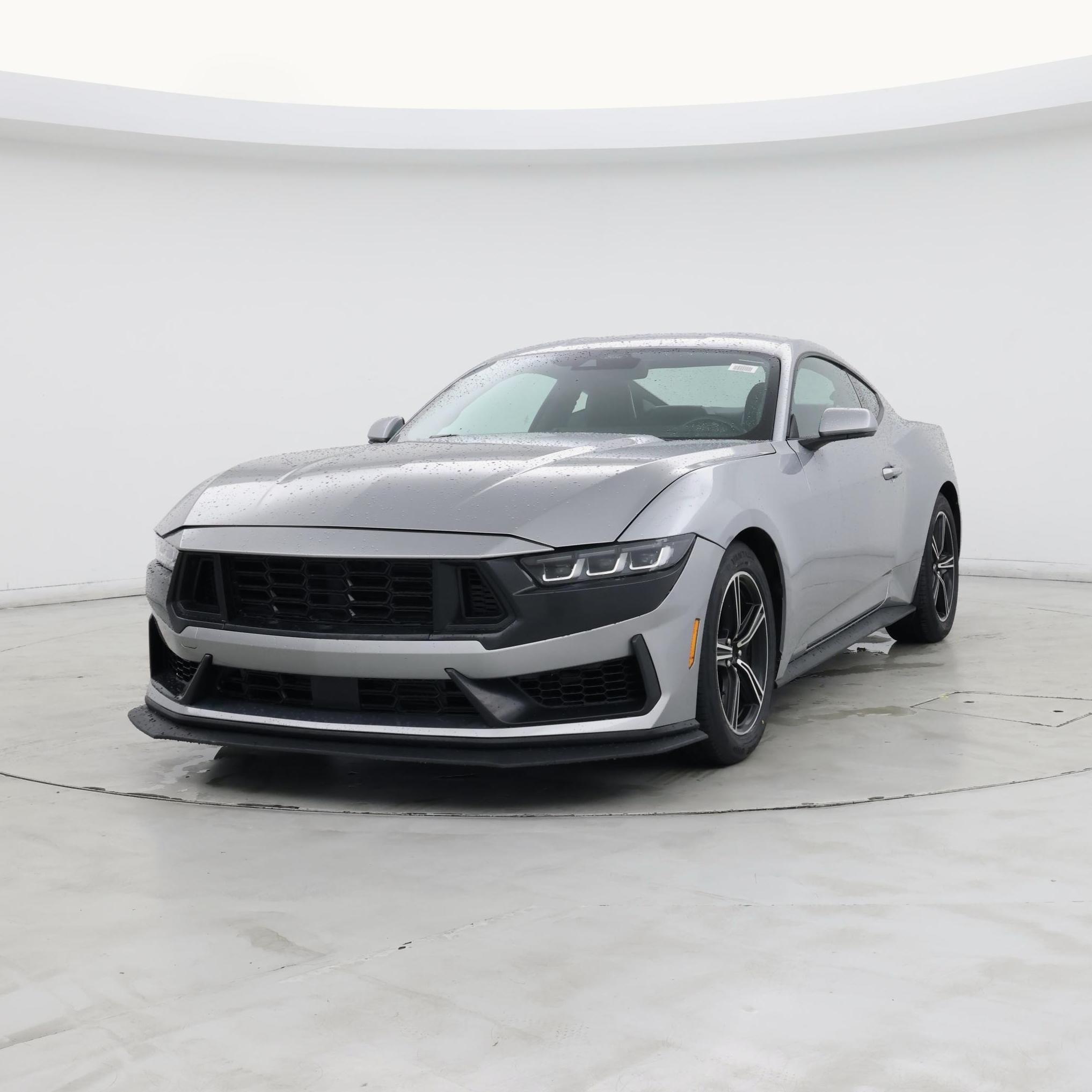 Thumbnail: 2024 Ford Mustang - 4