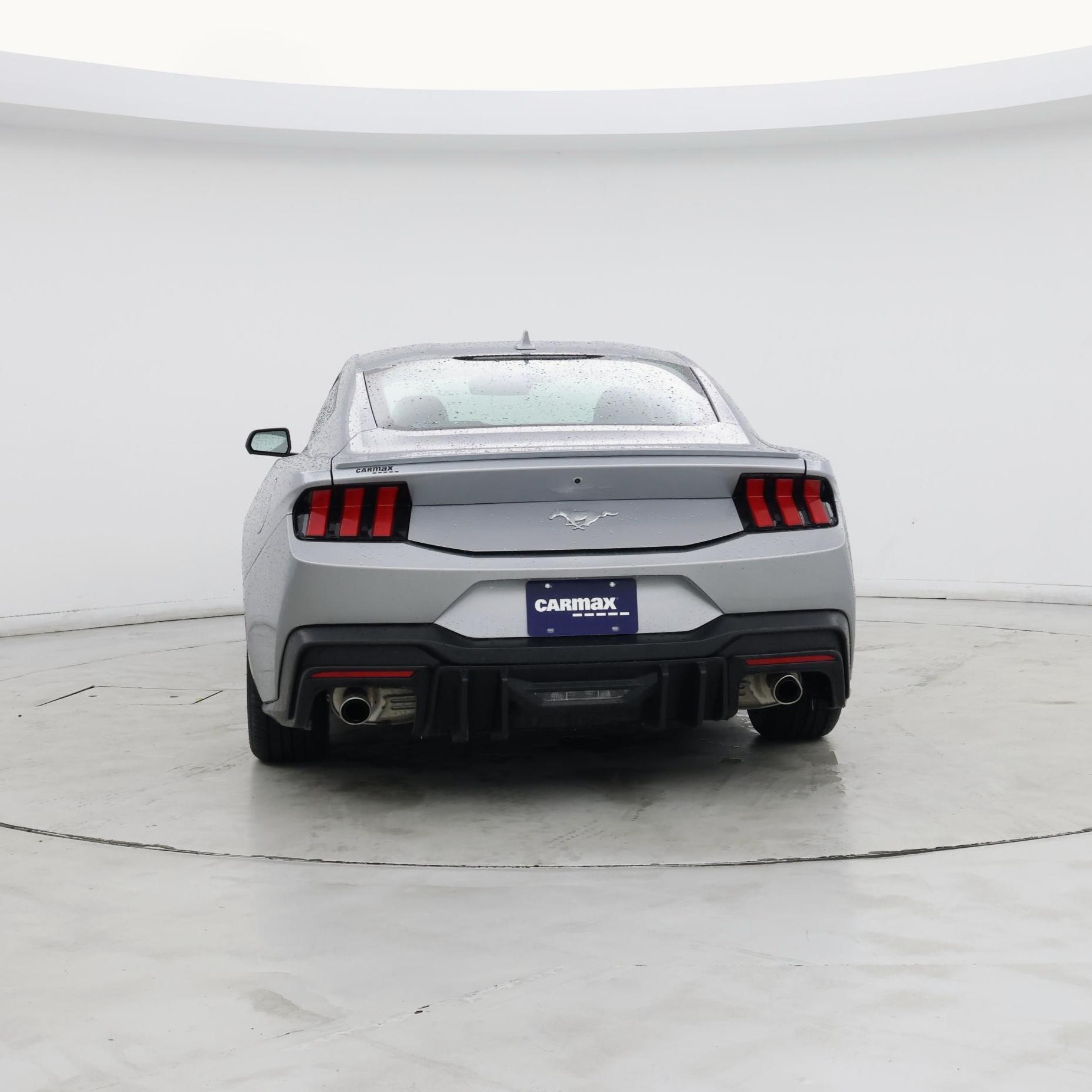 Thumbnail: 2024 Ford Mustang - 6