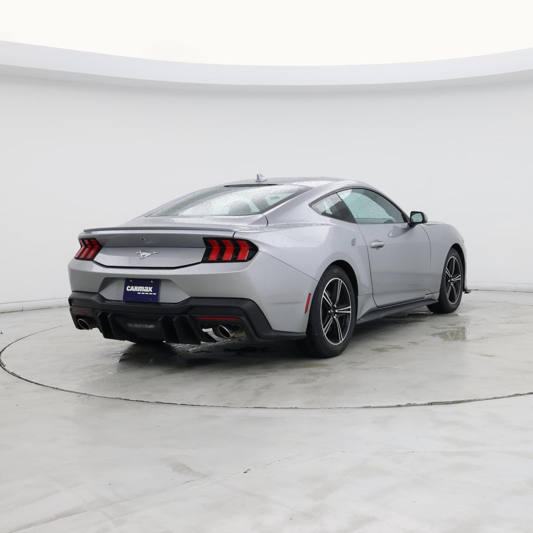 Thumbnail: 2024 Ford Mustang - 8