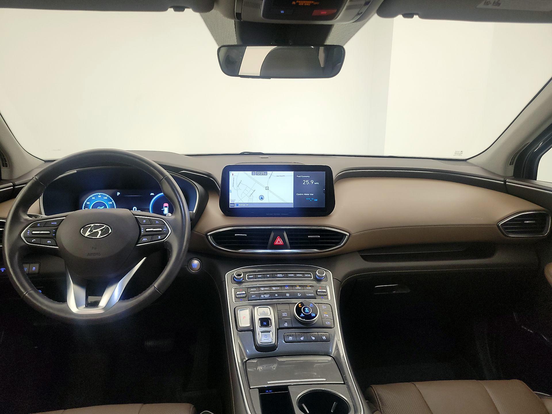 Thumbnail: 2022 Hyundai Santa Fe - 9