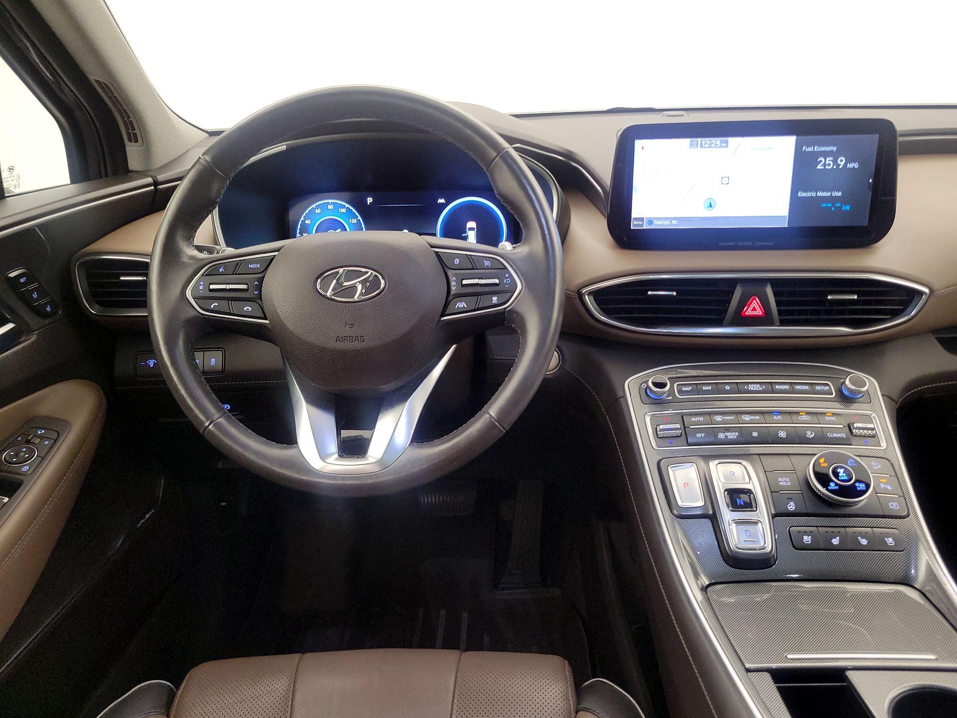 Thumbnail: 2022 Hyundai Santa Fe - 10