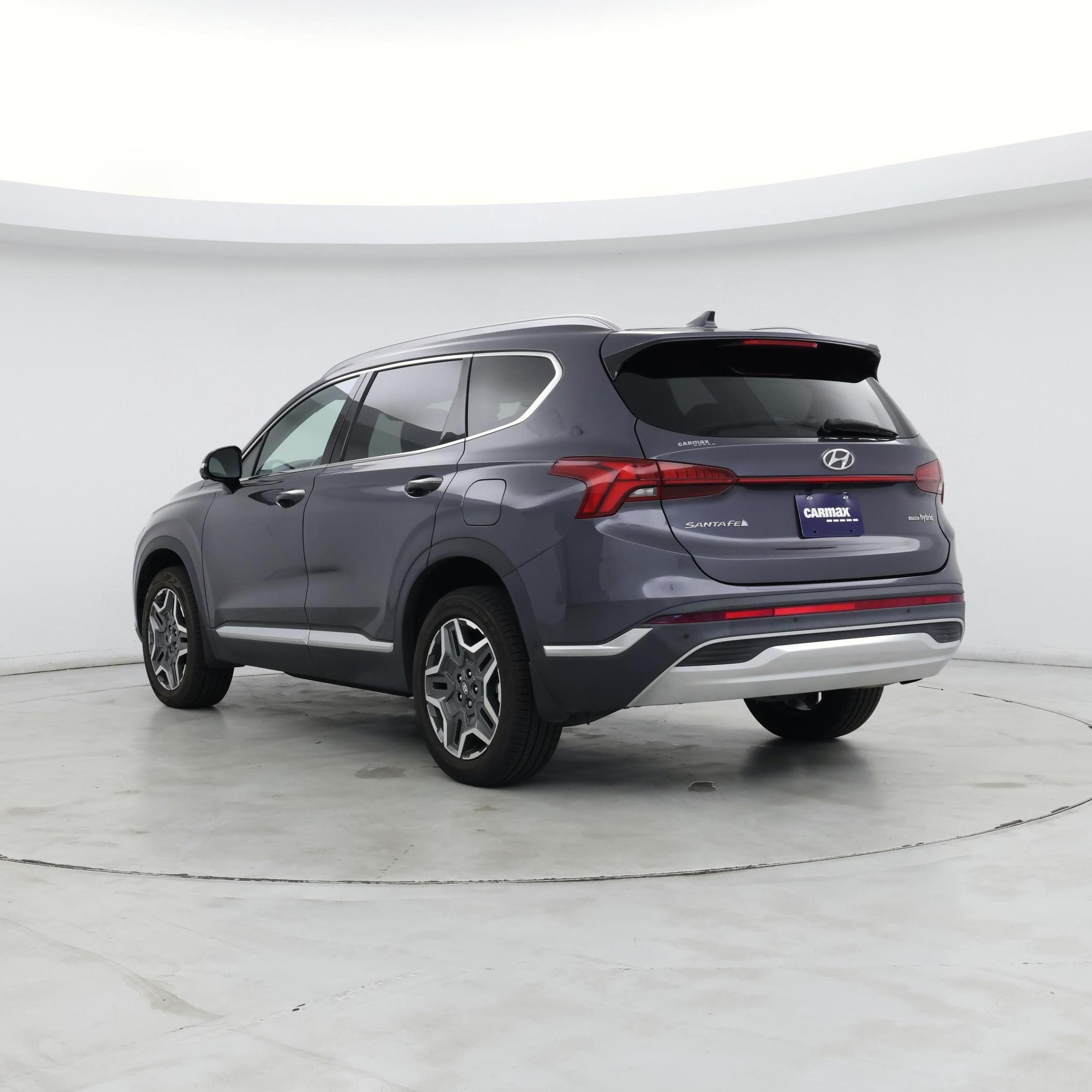 Thumbnail: 2022 Hyundai Santa Fe - 2