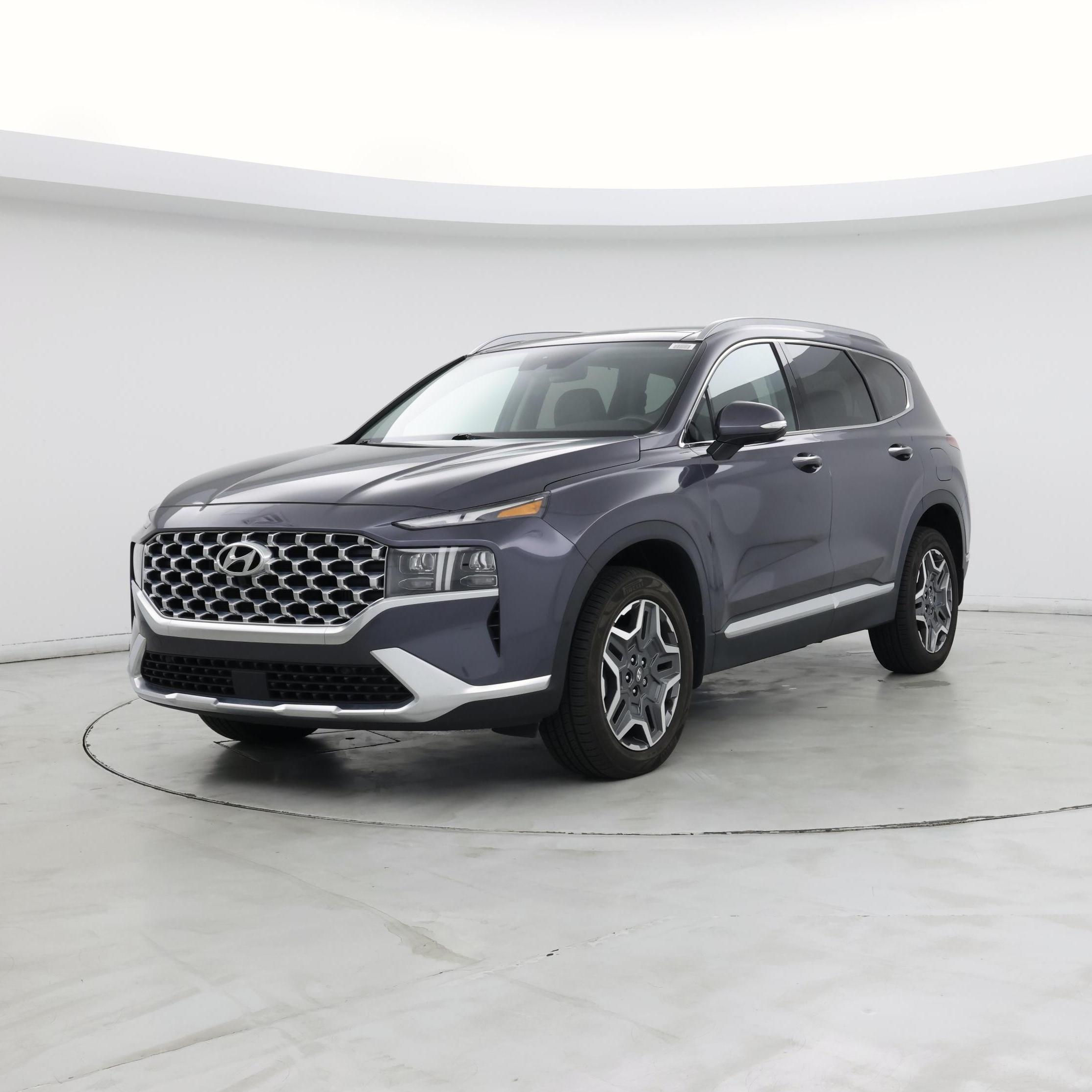 Thumbnail: 2022 Hyundai Santa Fe - 4