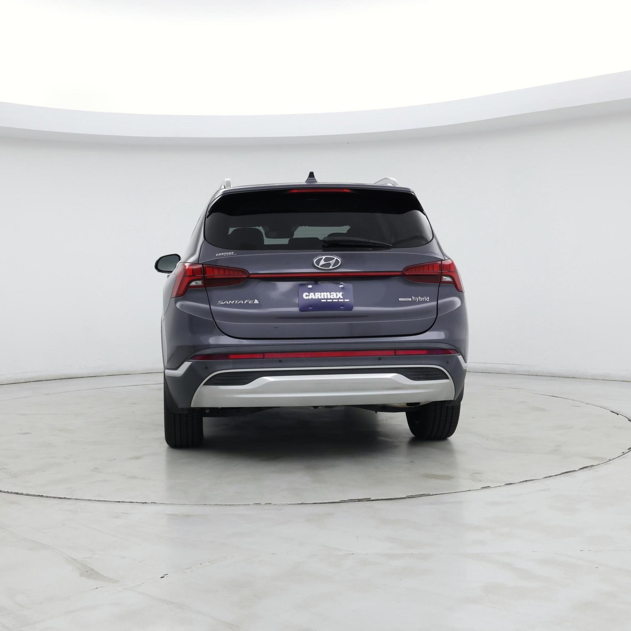 Thumbnail: 2022 Hyundai Santa Fe - 6