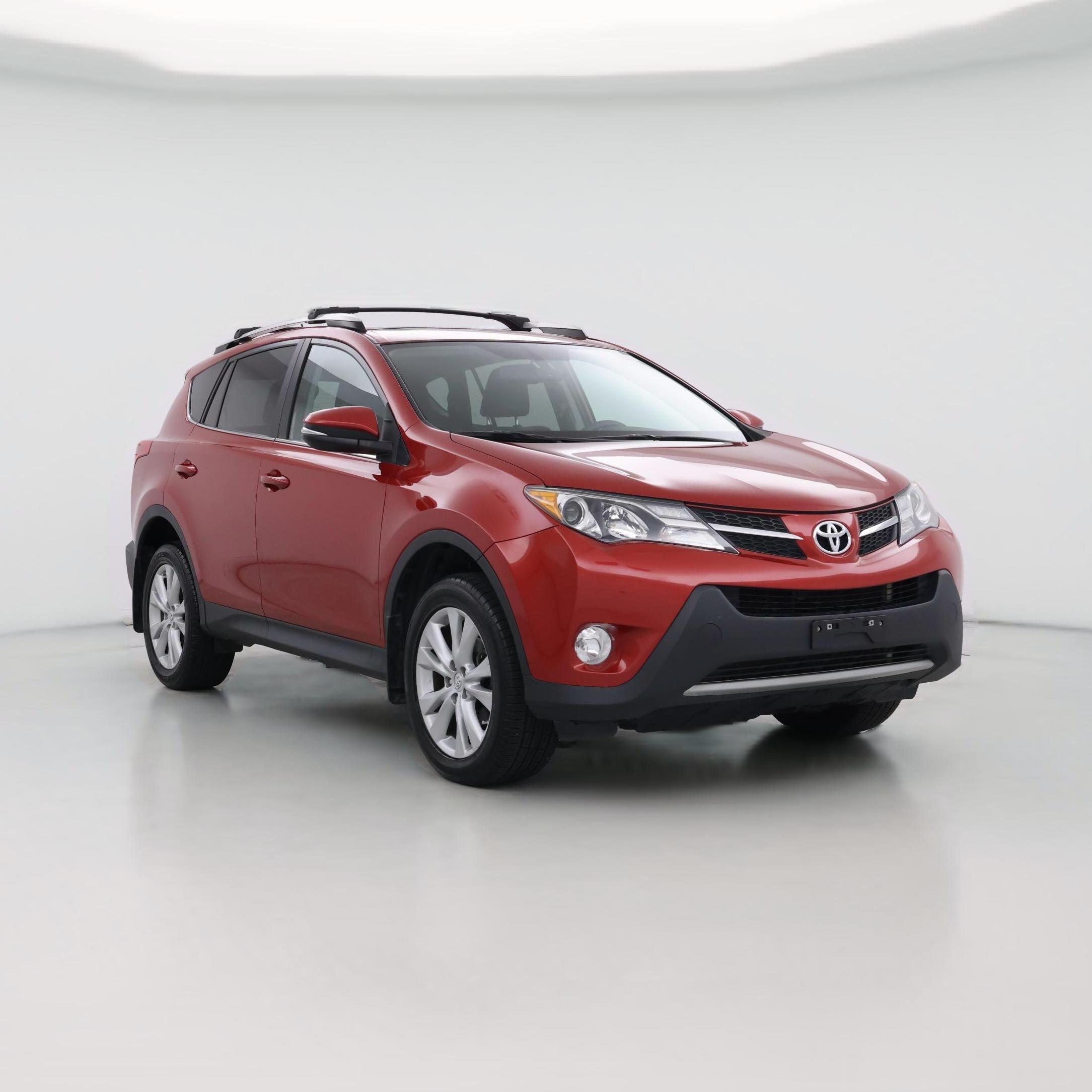 Thumbnail: 2013 Toyota RAV4 - 1
