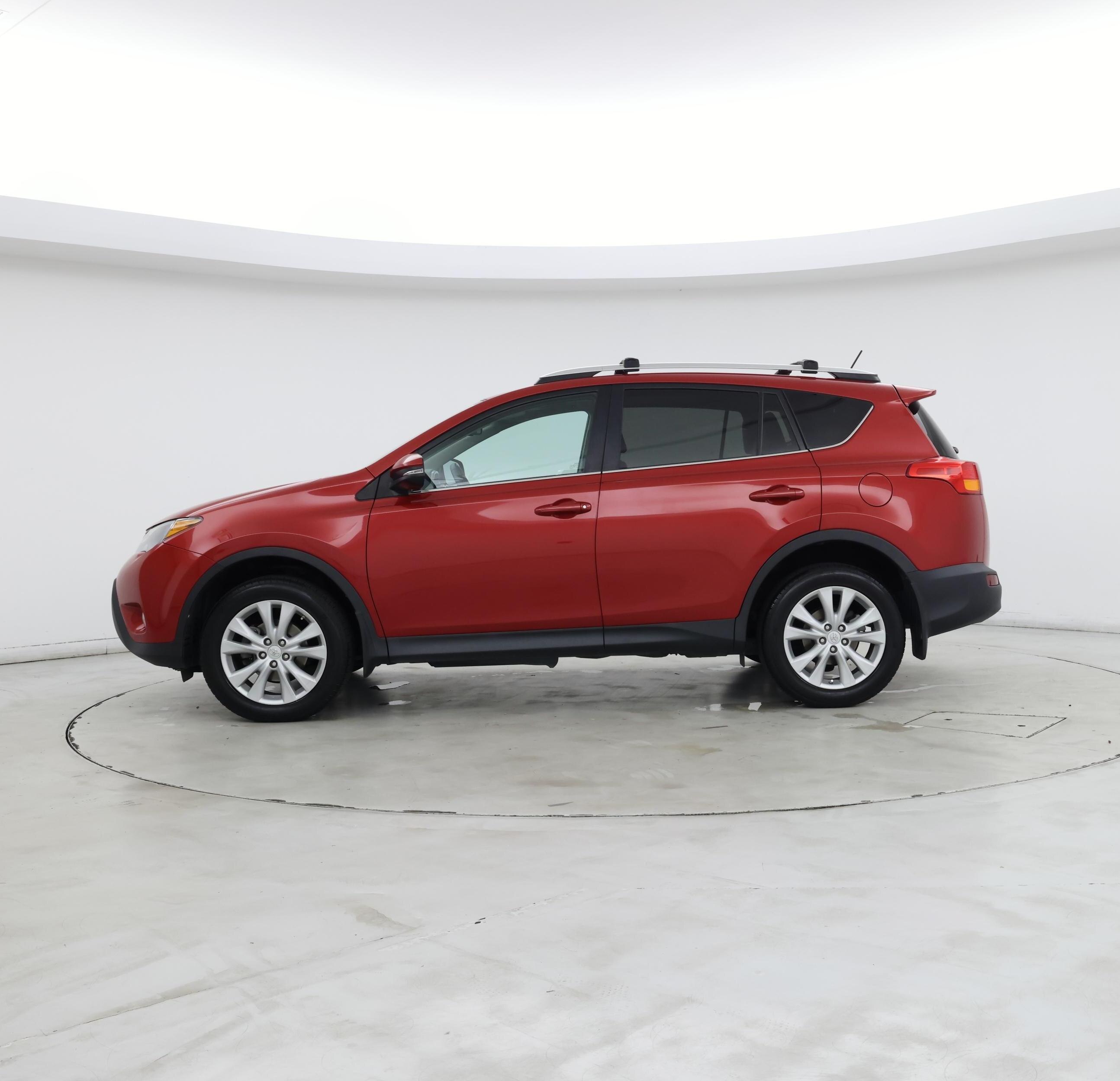 Thumbnail: 2013 Toyota RAV4 - 3
