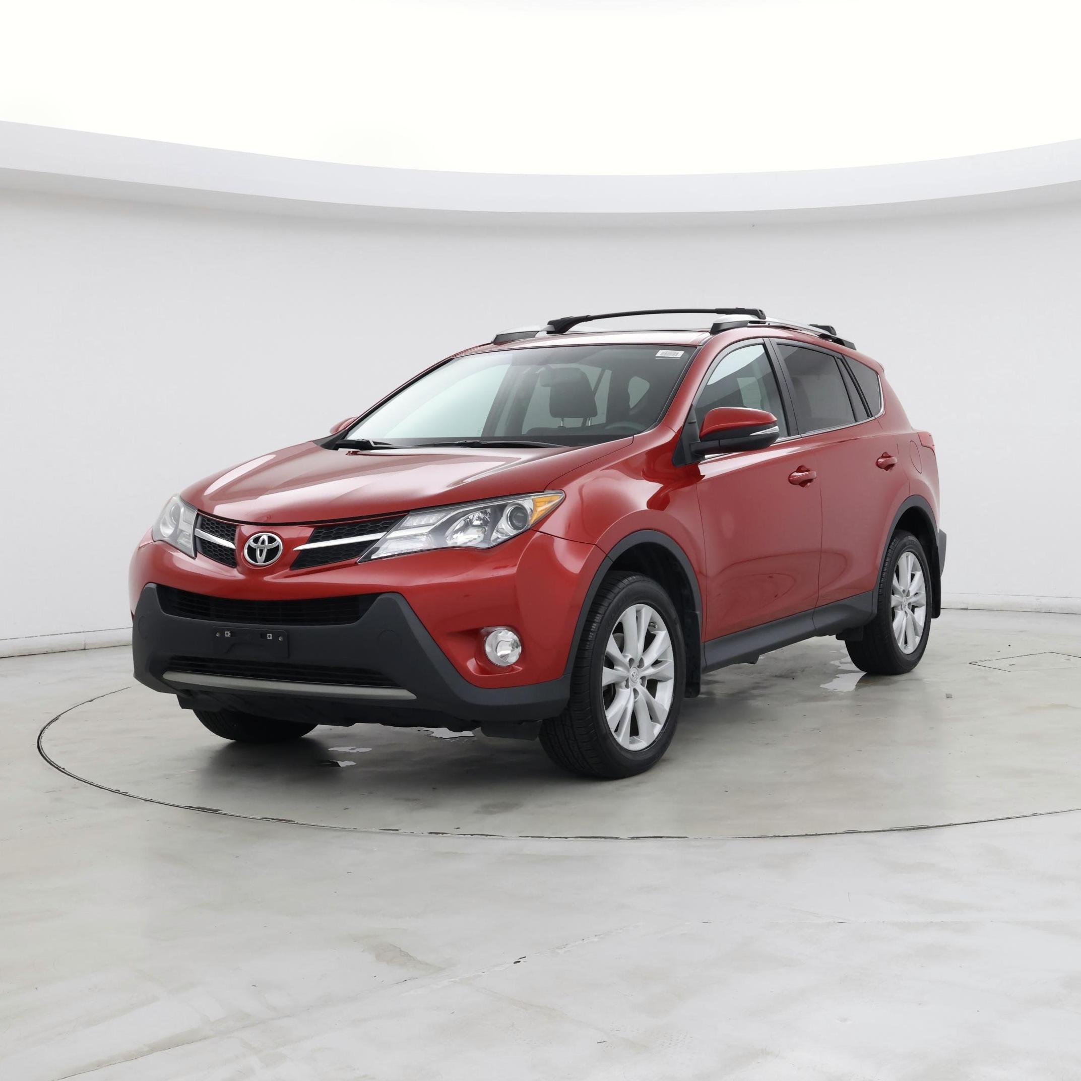 Thumbnail: 2013 Toyota RAV4 - 4