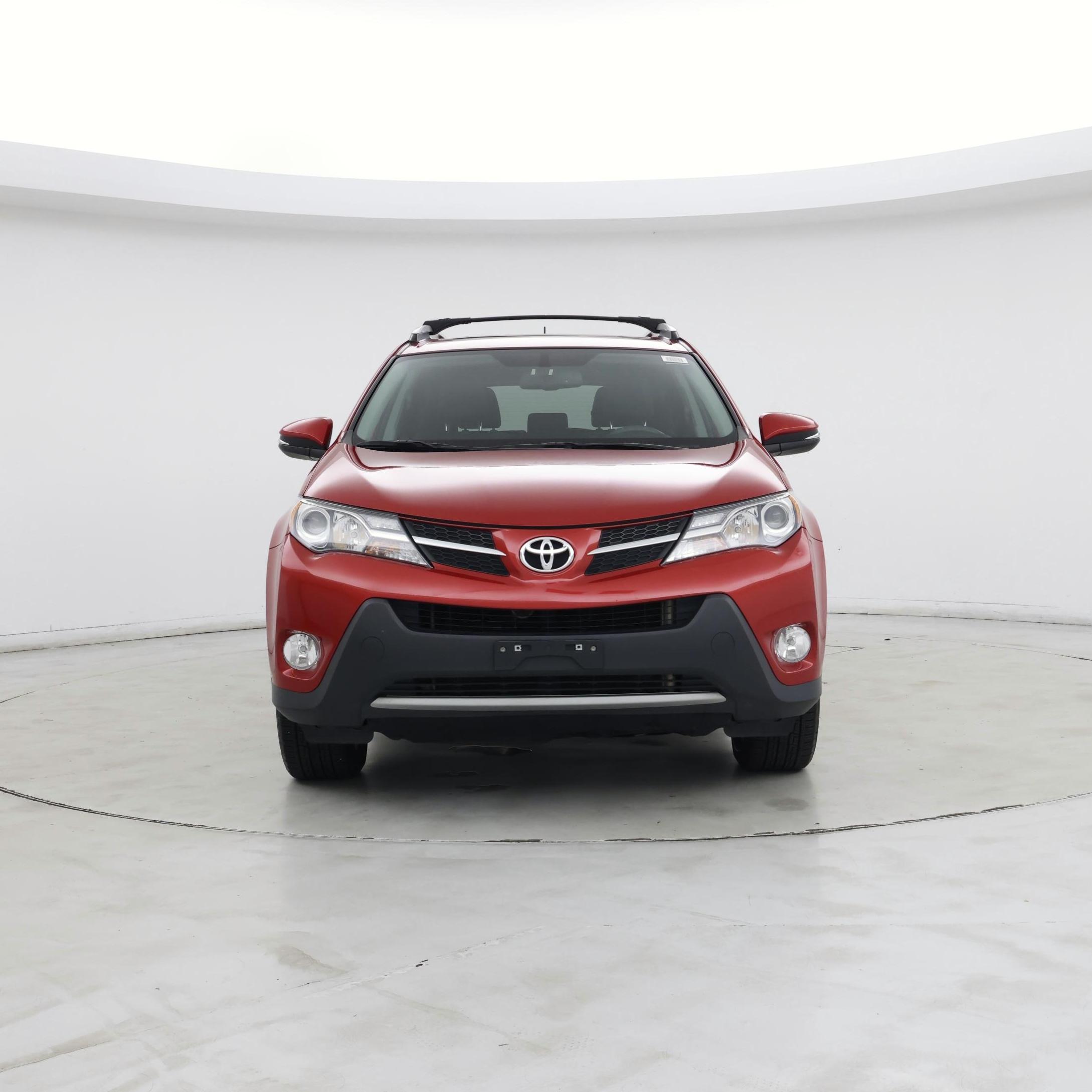 Thumbnail: 2013 Toyota RAV4 - 5