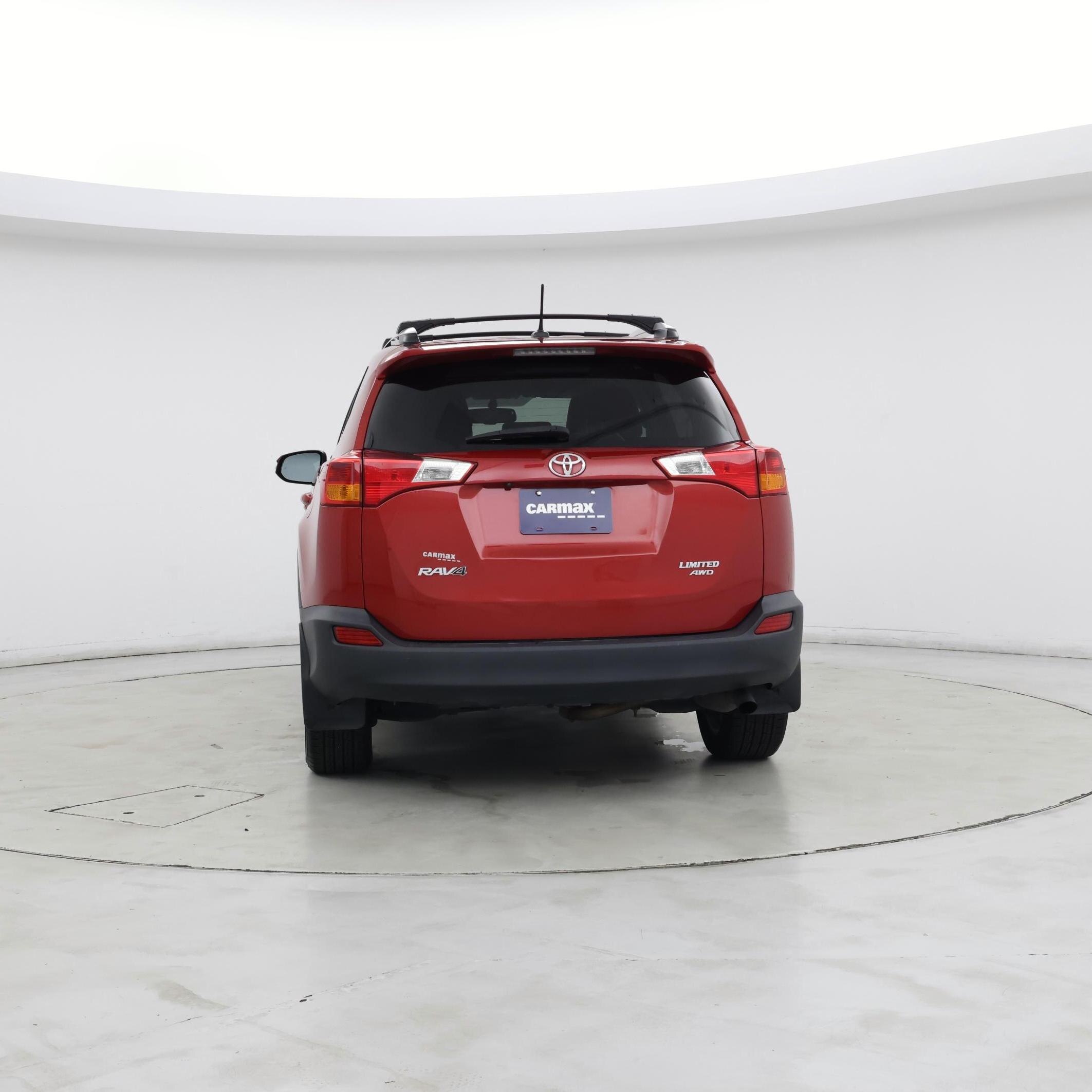 Thumbnail: 2013 Toyota RAV4 - 6