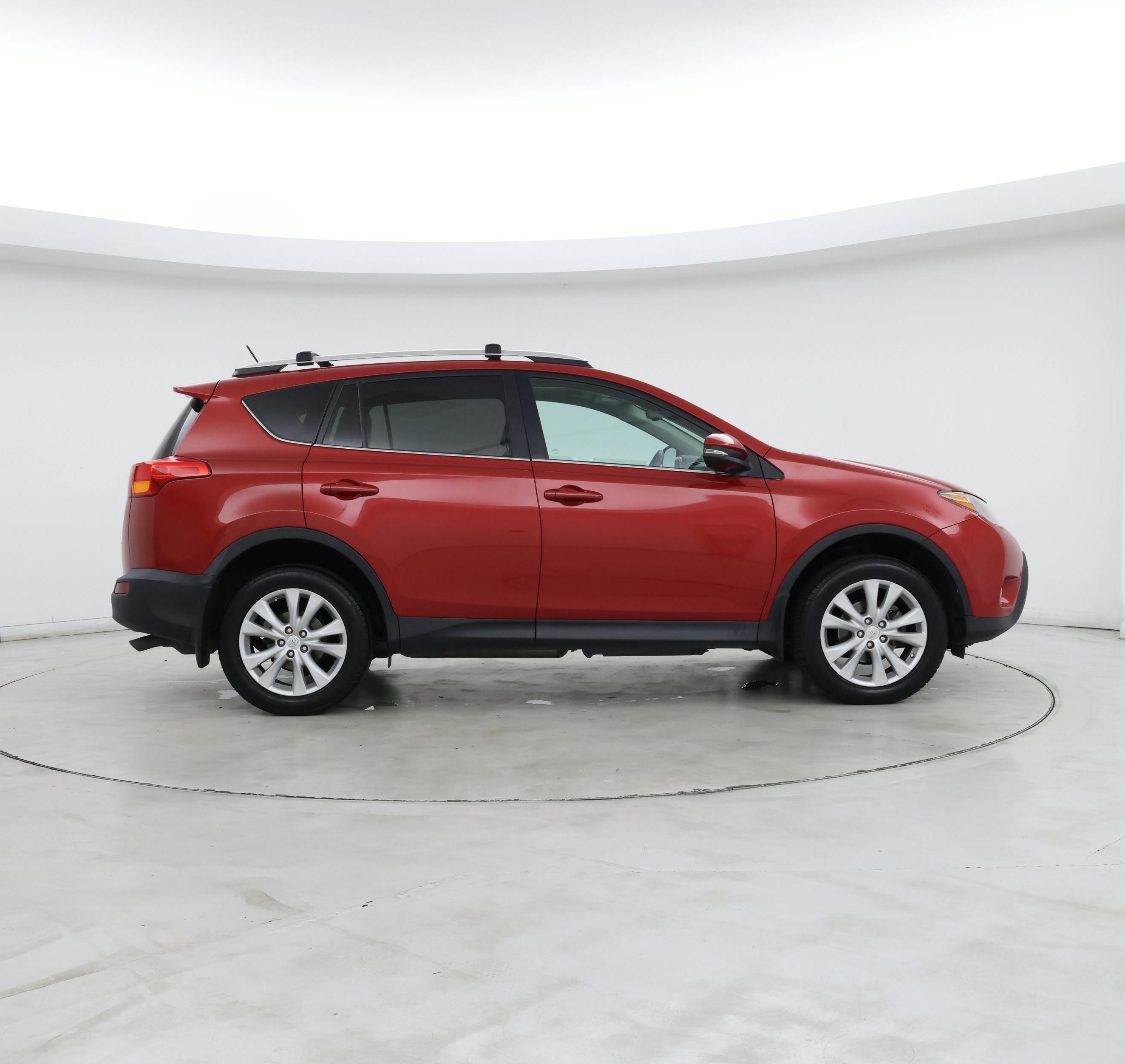 Thumbnail: 2013 Toyota RAV4 - 7