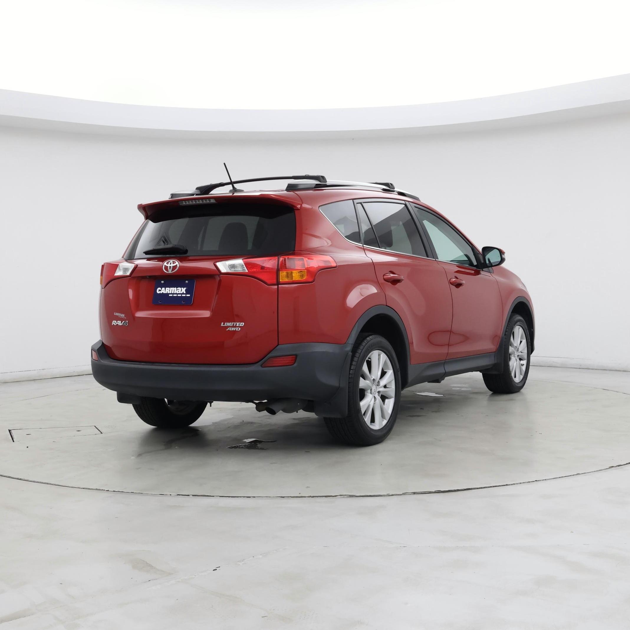 Thumbnail: 2013 Toyota RAV4 - 8