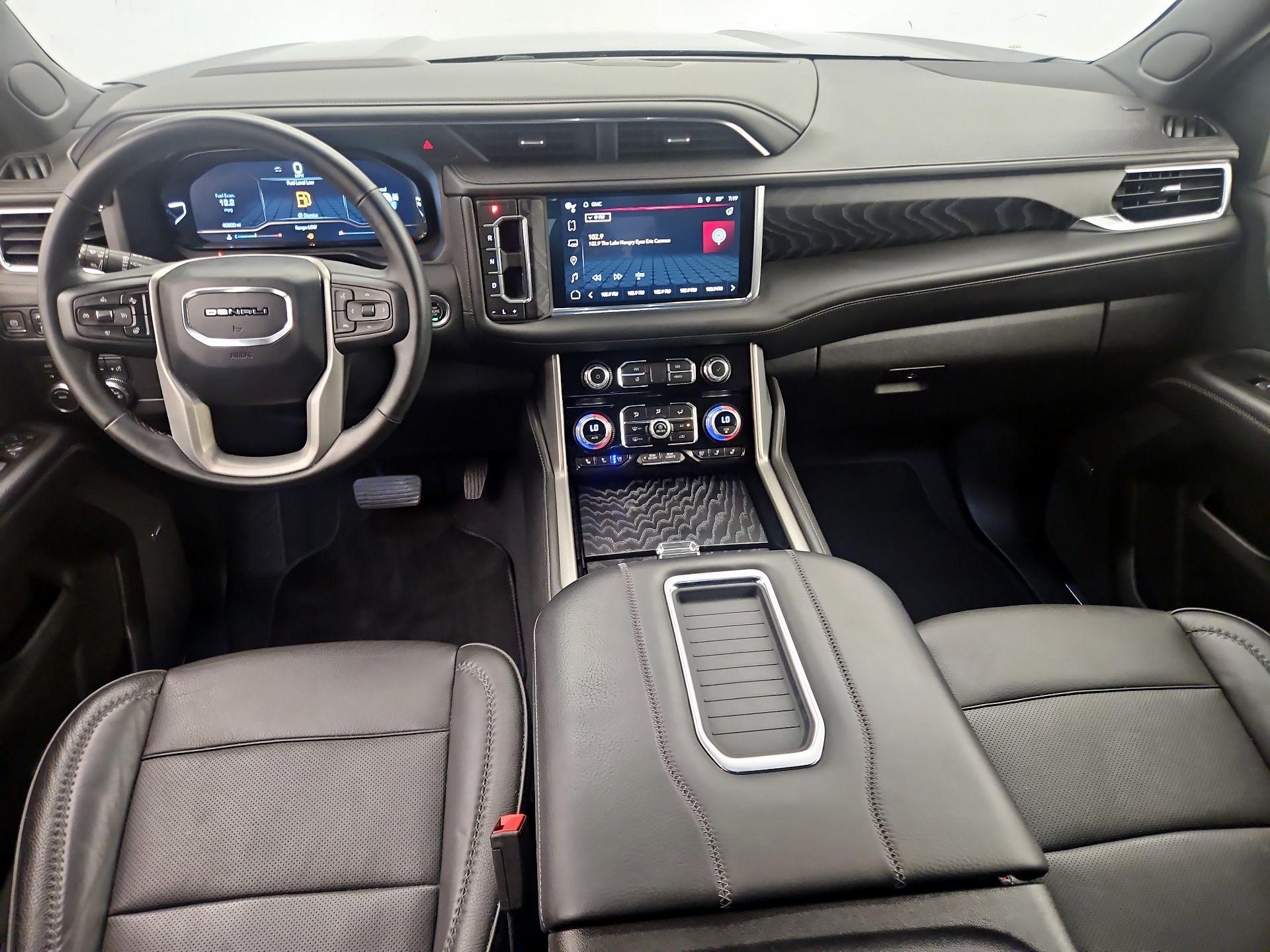Thumbnail: 2023 GMC Yukon - 9