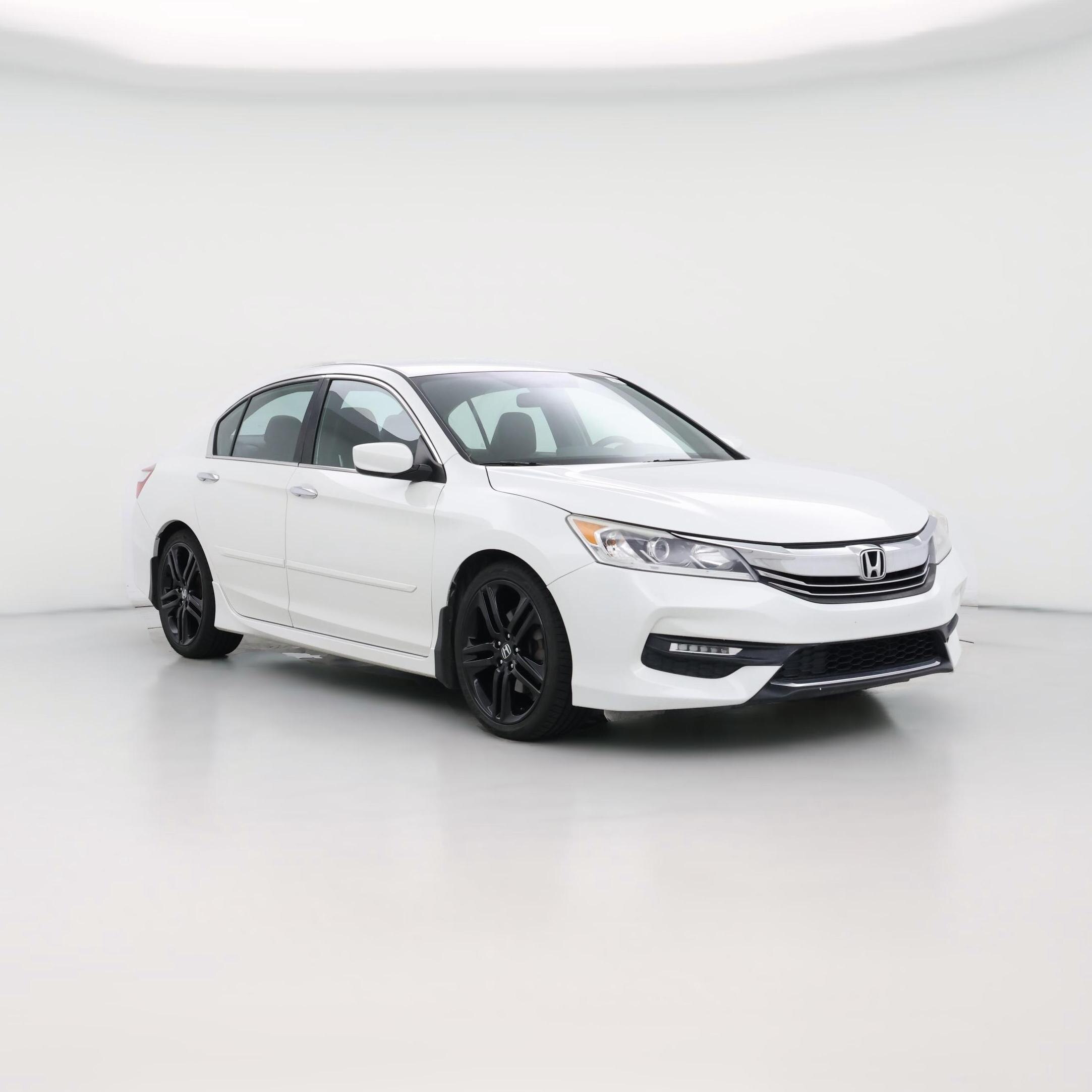 Thumbnail: 2017 Honda Accord - 1
