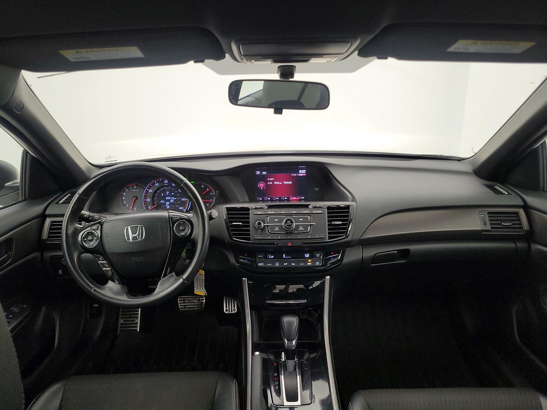 Thumbnail: 2017 Honda Accord - 9