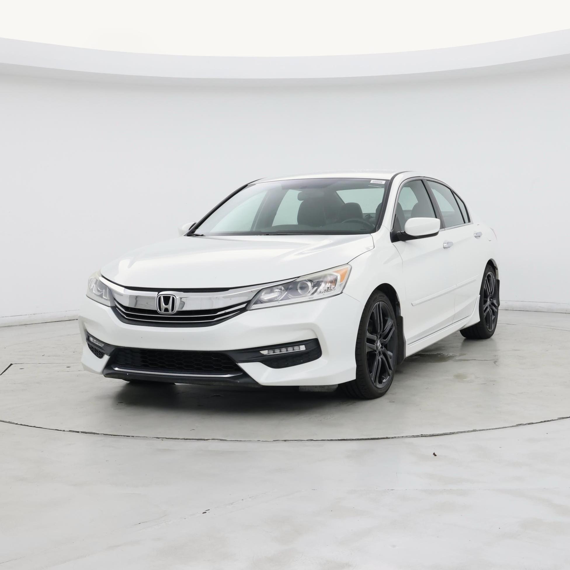 Thumbnail: 2017 Honda Accord - 4