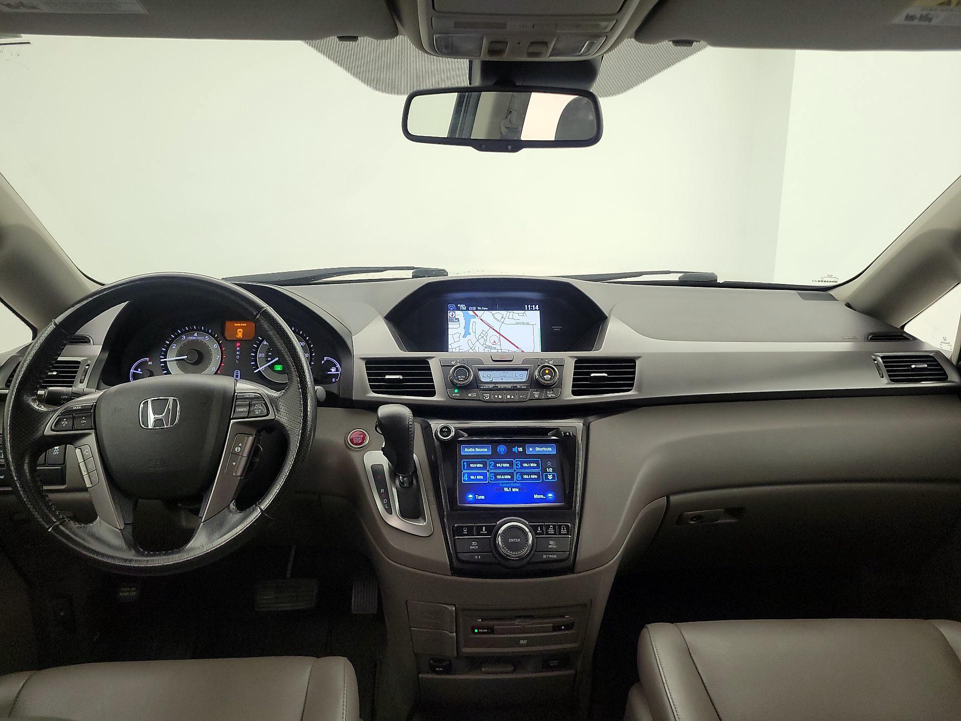 Thumbnail: 2014 Honda Odyssey - 9