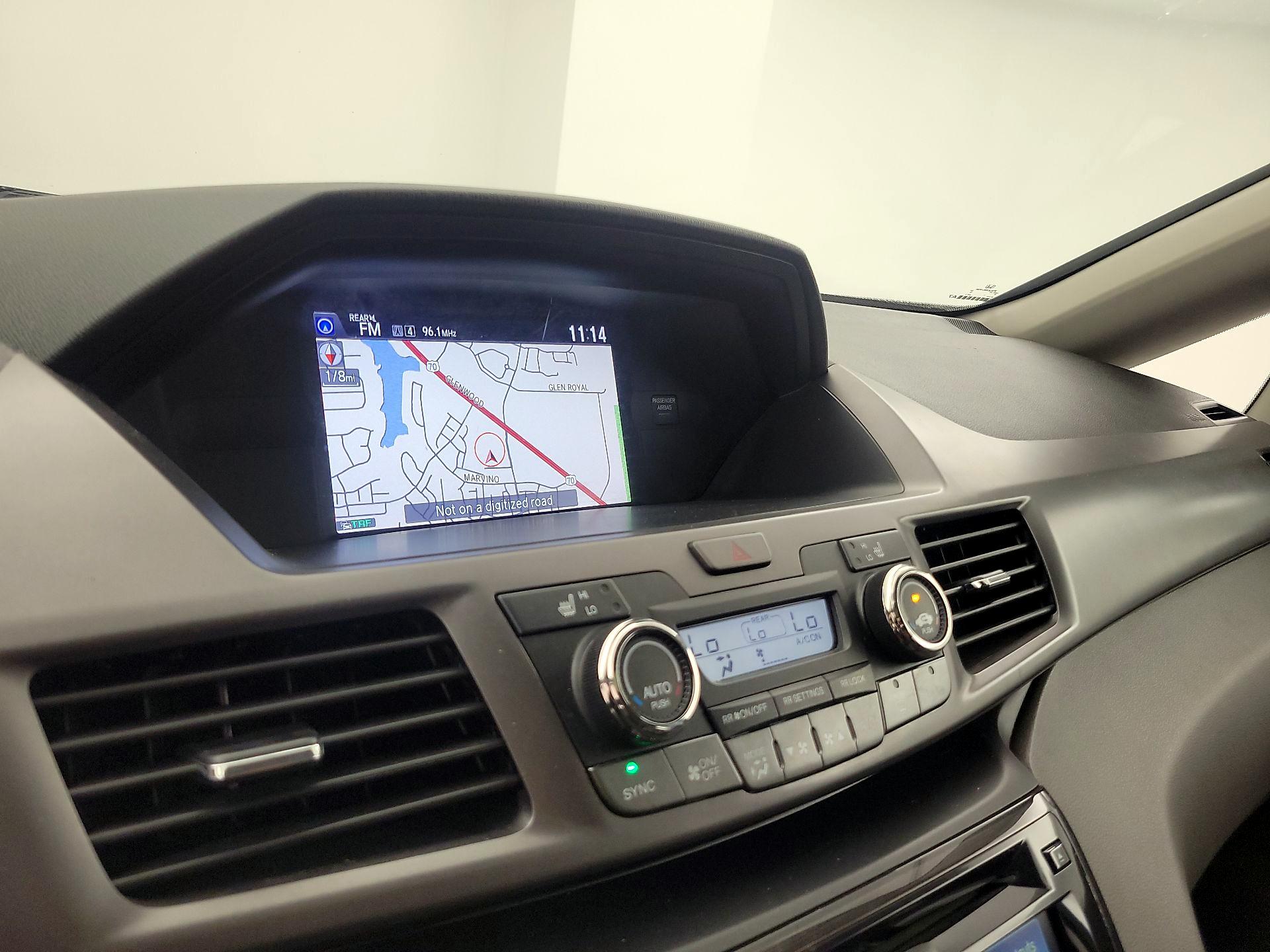 Thumbnail: 2014 Honda Odyssey - 14