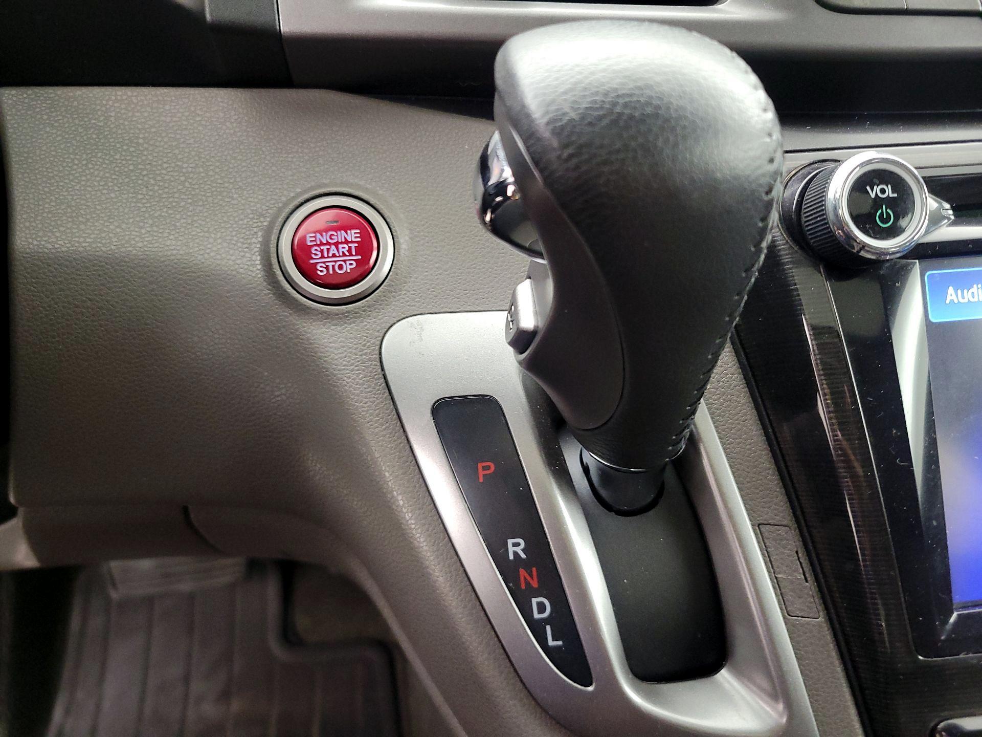 Thumbnail: 2014 Honda Odyssey - 18