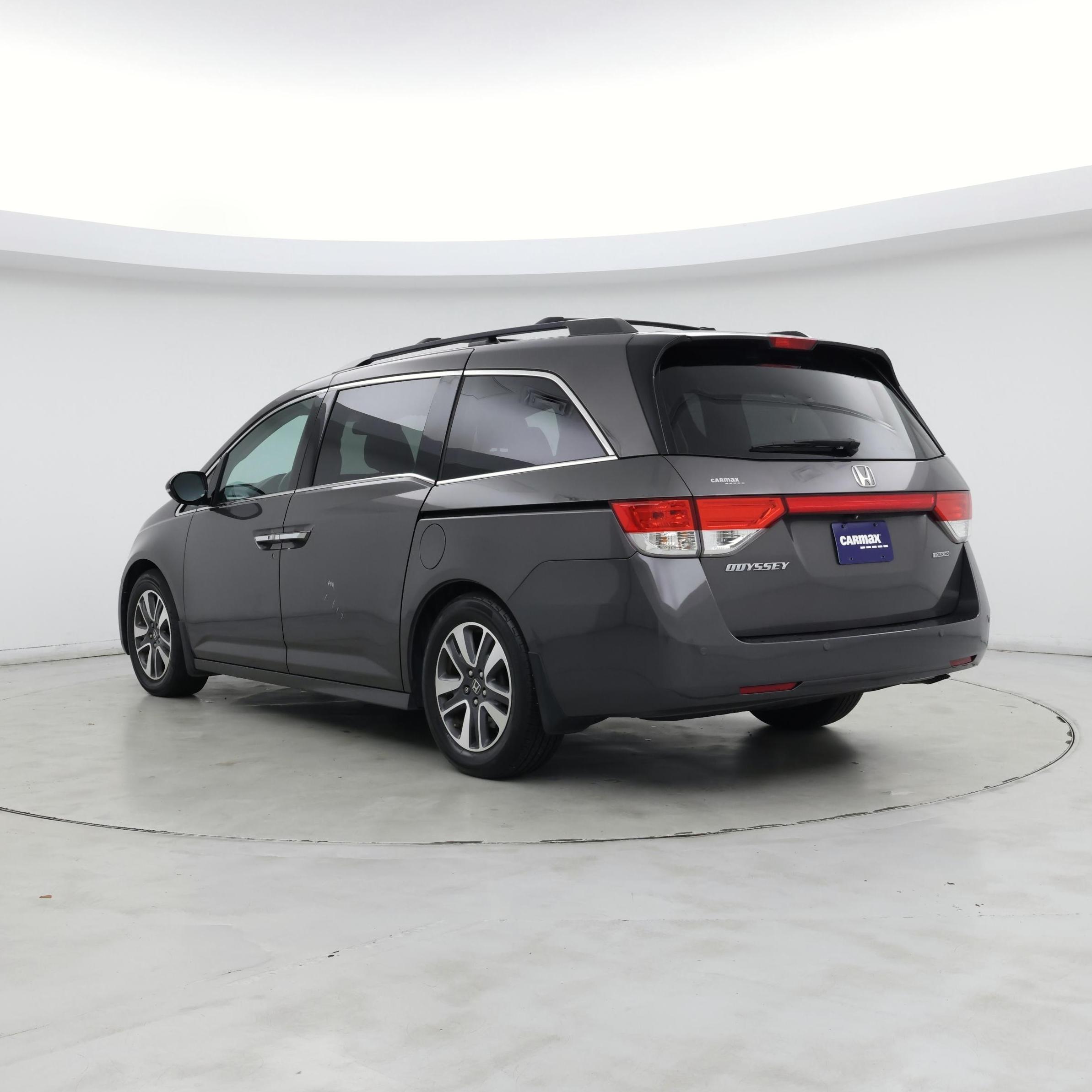 Thumbnail: 2014 Honda Odyssey - 2