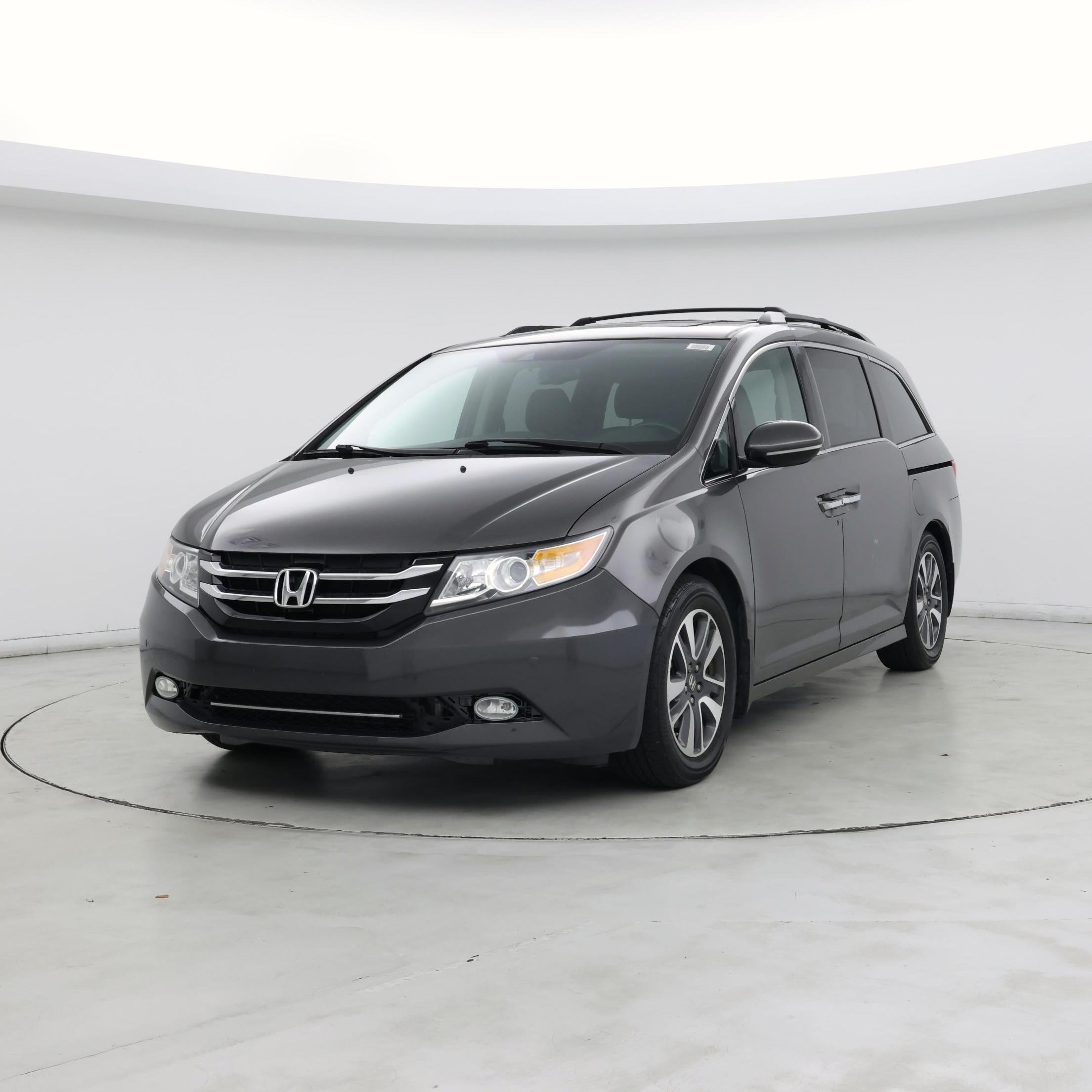 Thumbnail: 2014 Honda Odyssey - 4