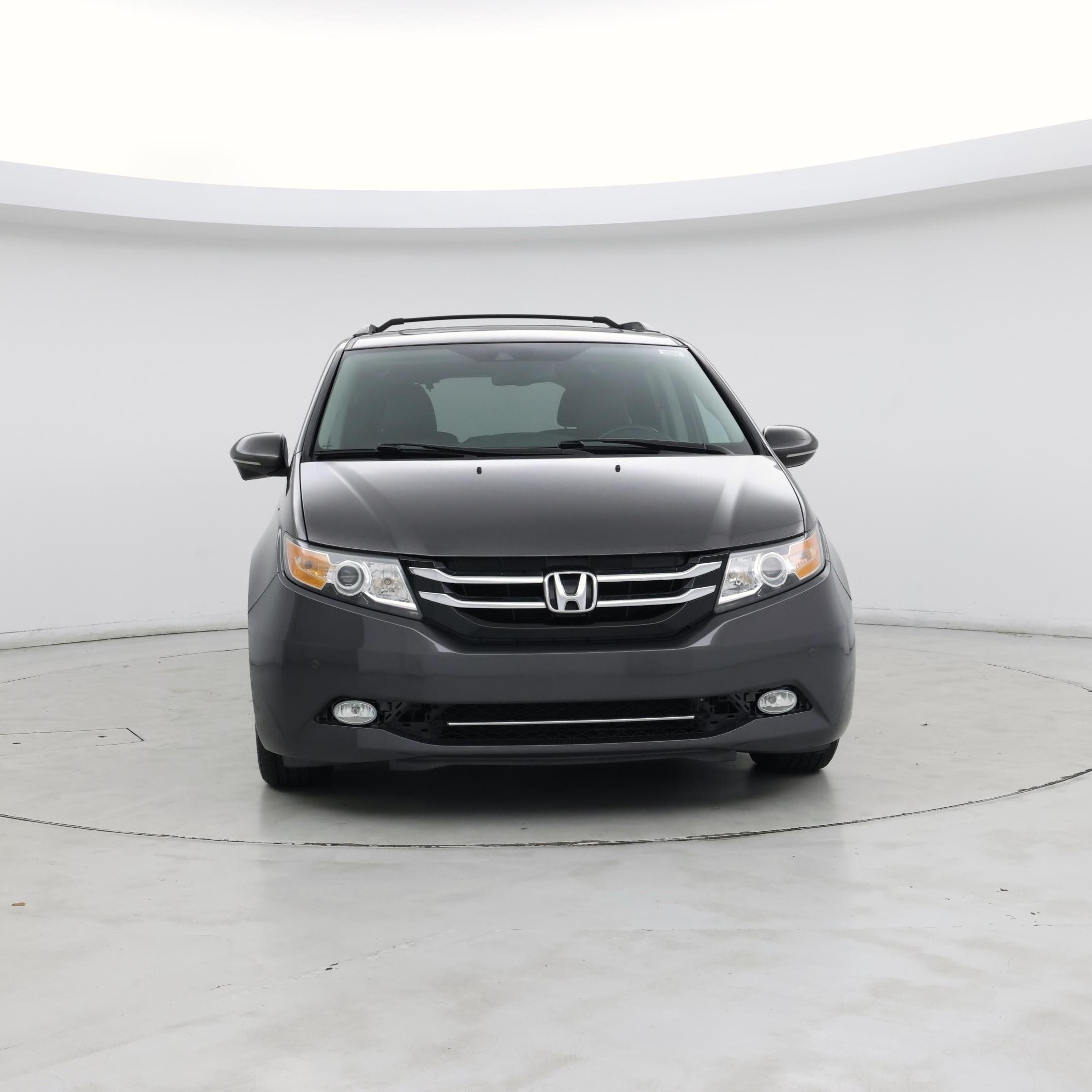 Thumbnail: 2014 Honda Odyssey - 5