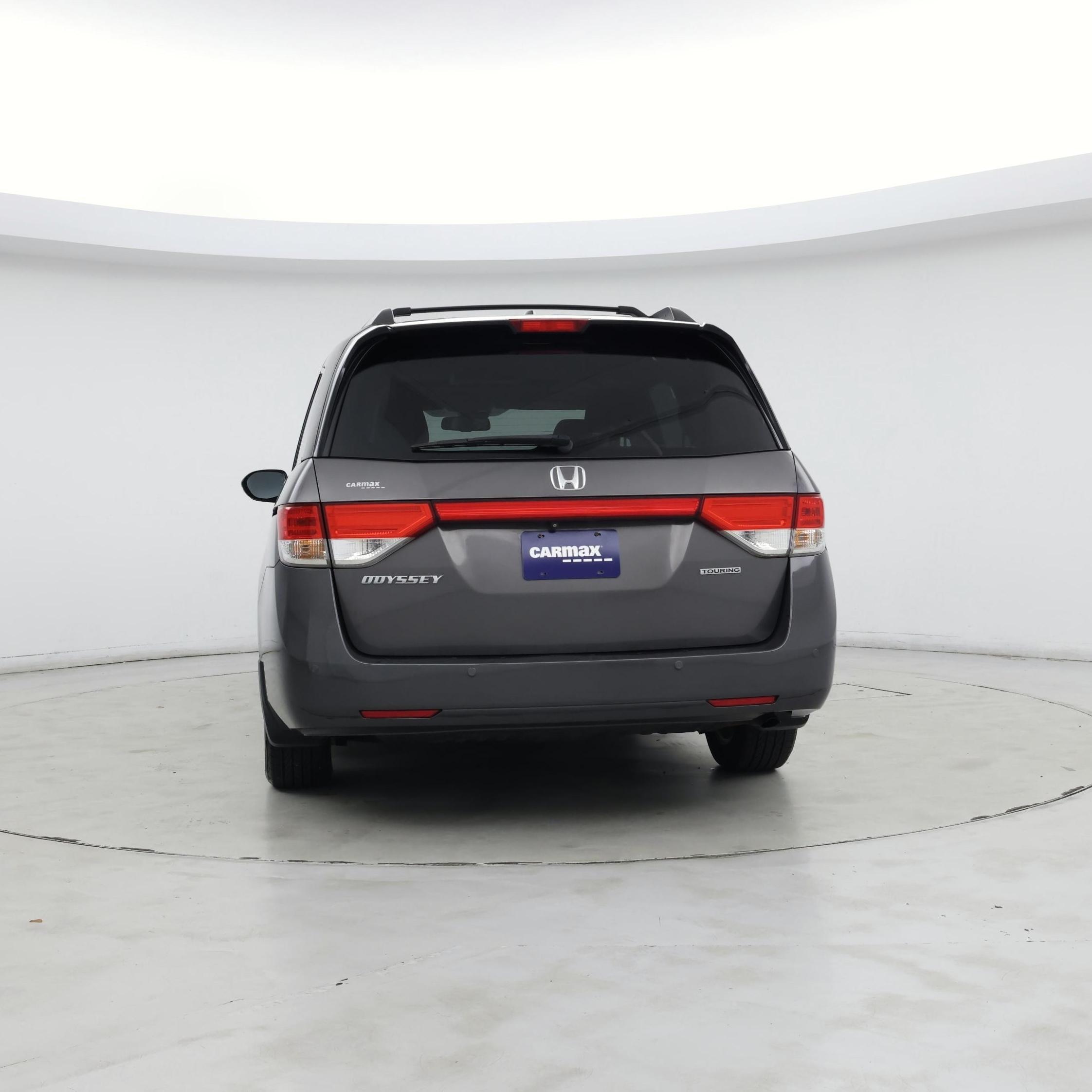 Thumbnail: 2014 Honda Odyssey - 6