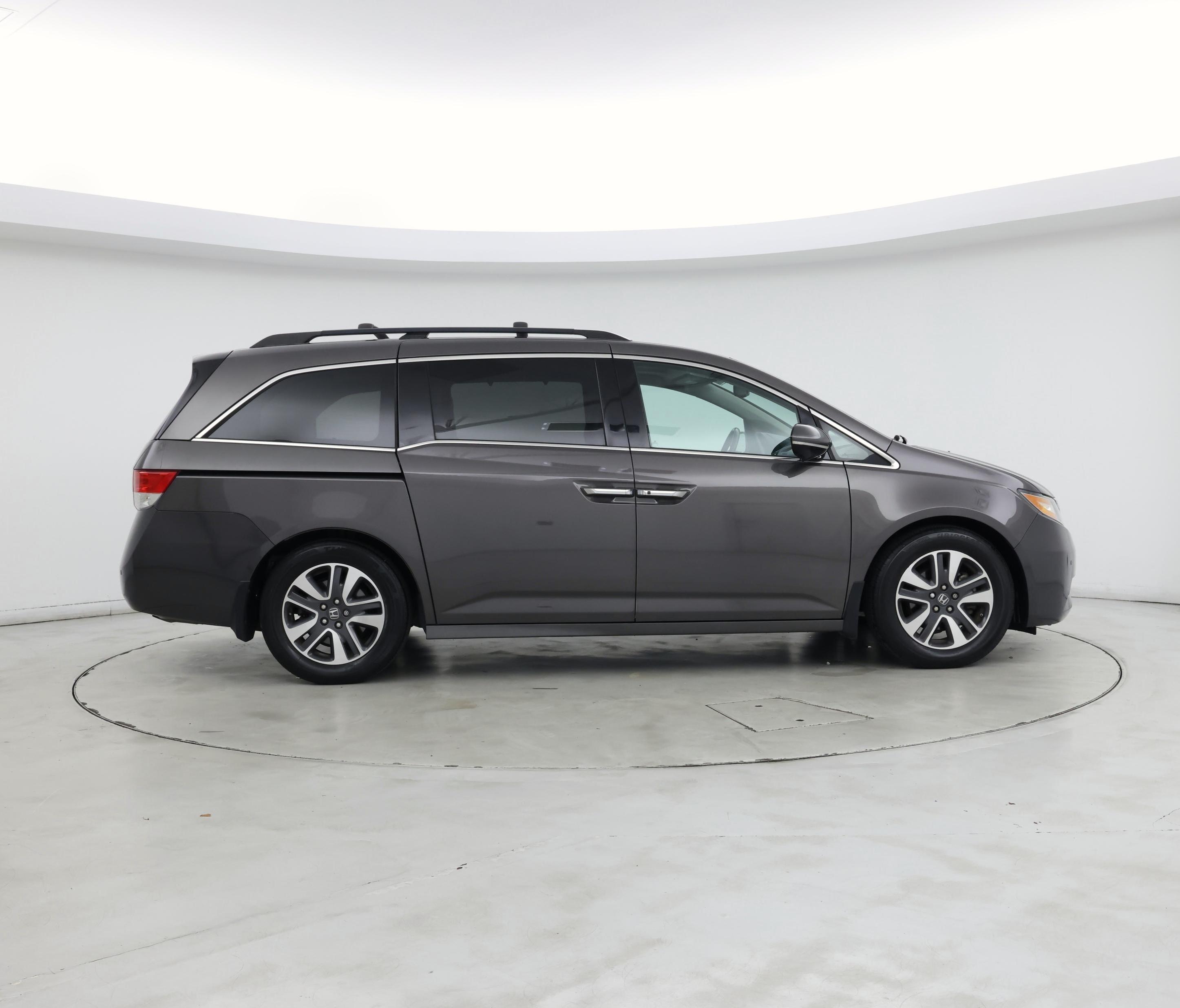 Thumbnail: 2014 Honda Odyssey - 7