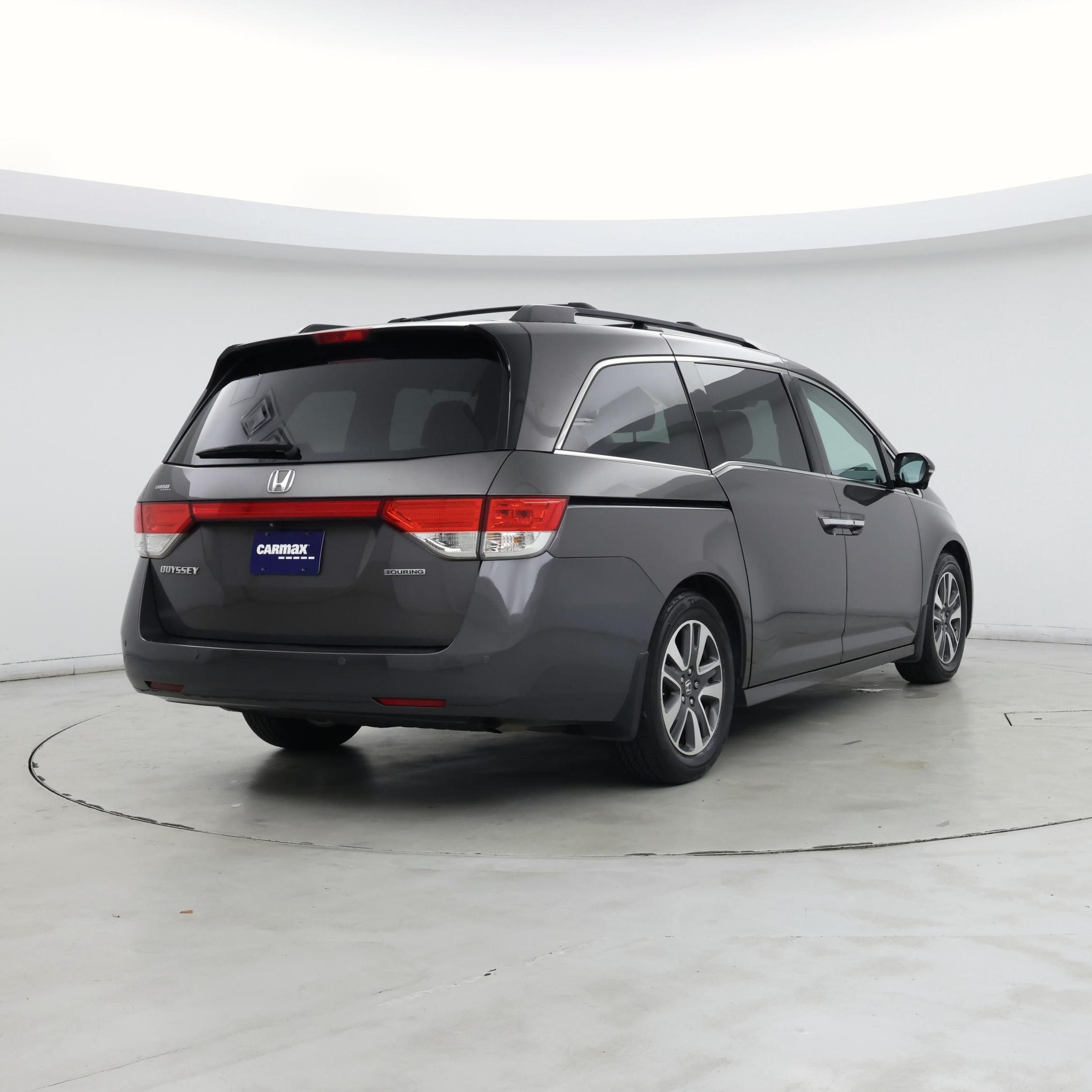 Thumbnail: 2014 Honda Odyssey - 8