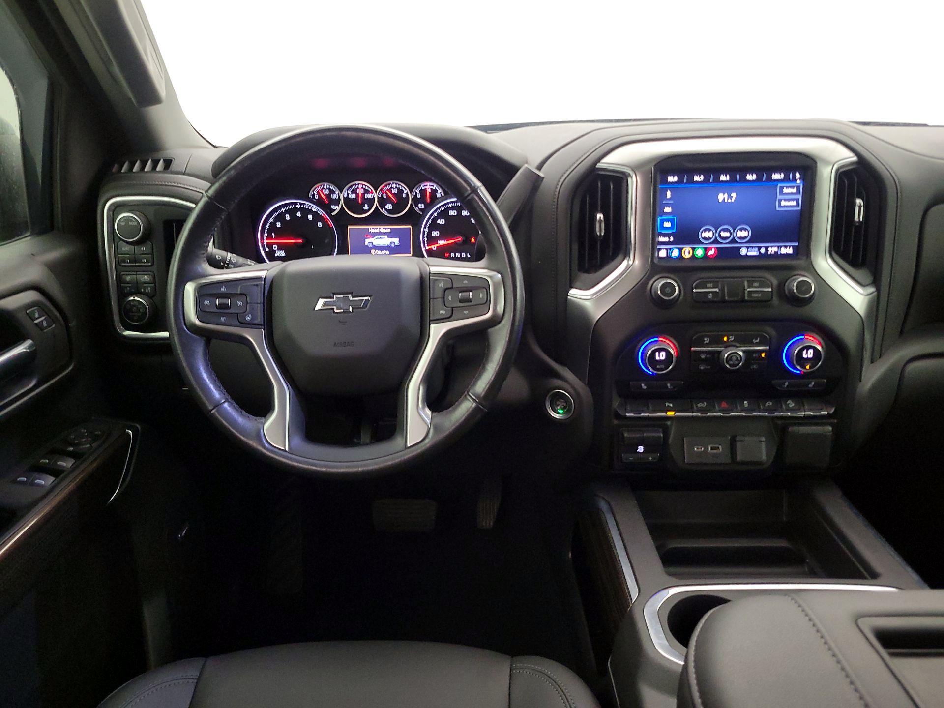 Thumbnail: 2022 Chevrolet Silverado 1500 - 10
