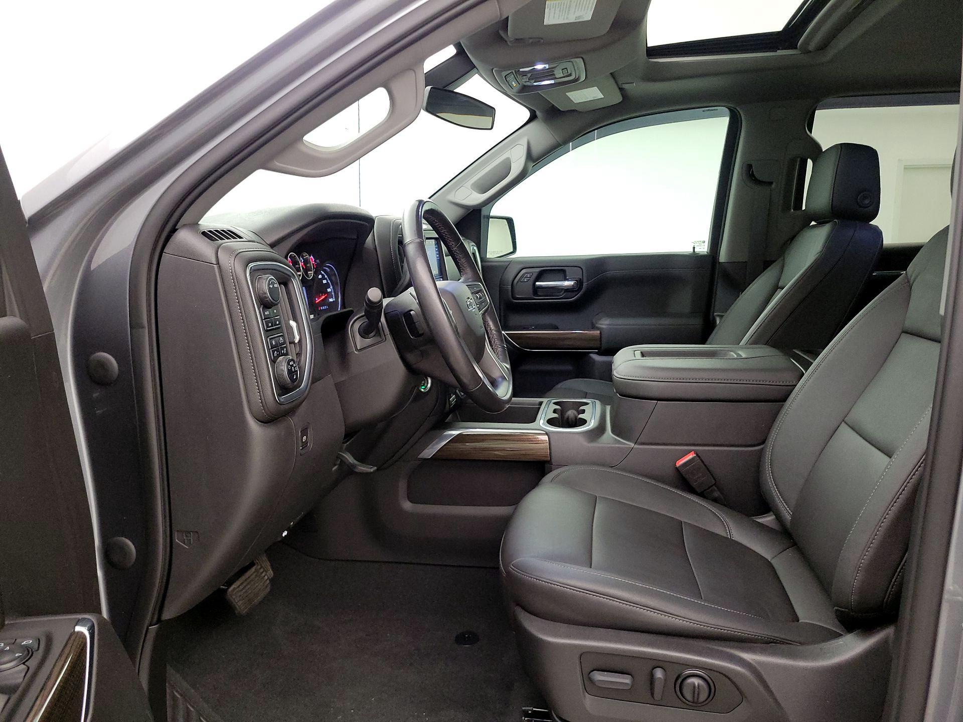 Thumbnail: 2022 Chevrolet Silverado 1500 - 11