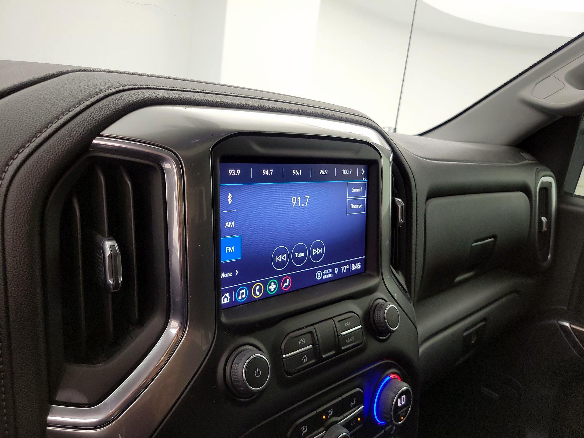 Thumbnail: 2022 Chevrolet Silverado 1500 - 15