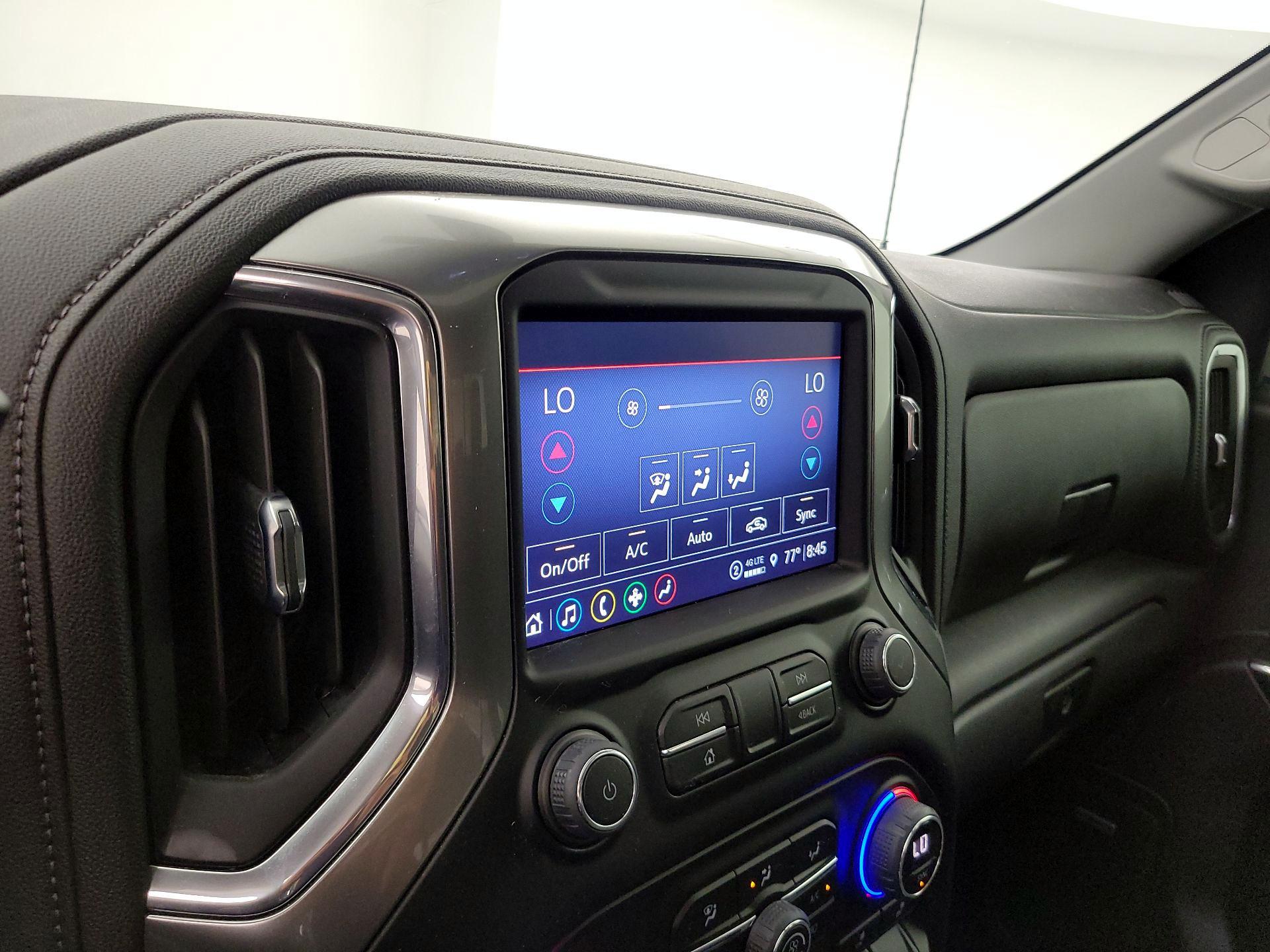 Thumbnail: 2022 Chevrolet Silverado 1500 - 16