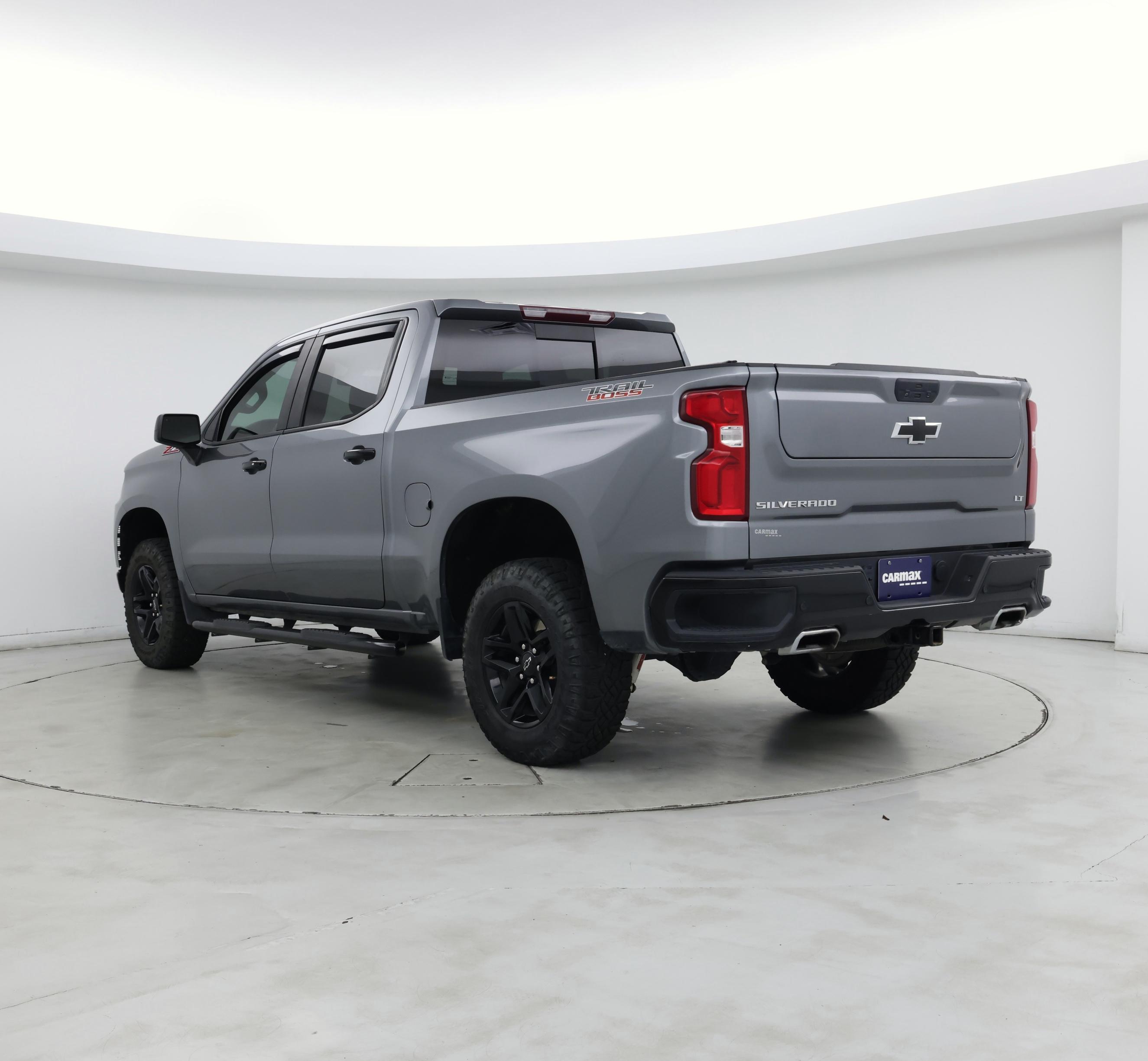 Thumbnail: 2022 Chevrolet Silverado 1500 - 2