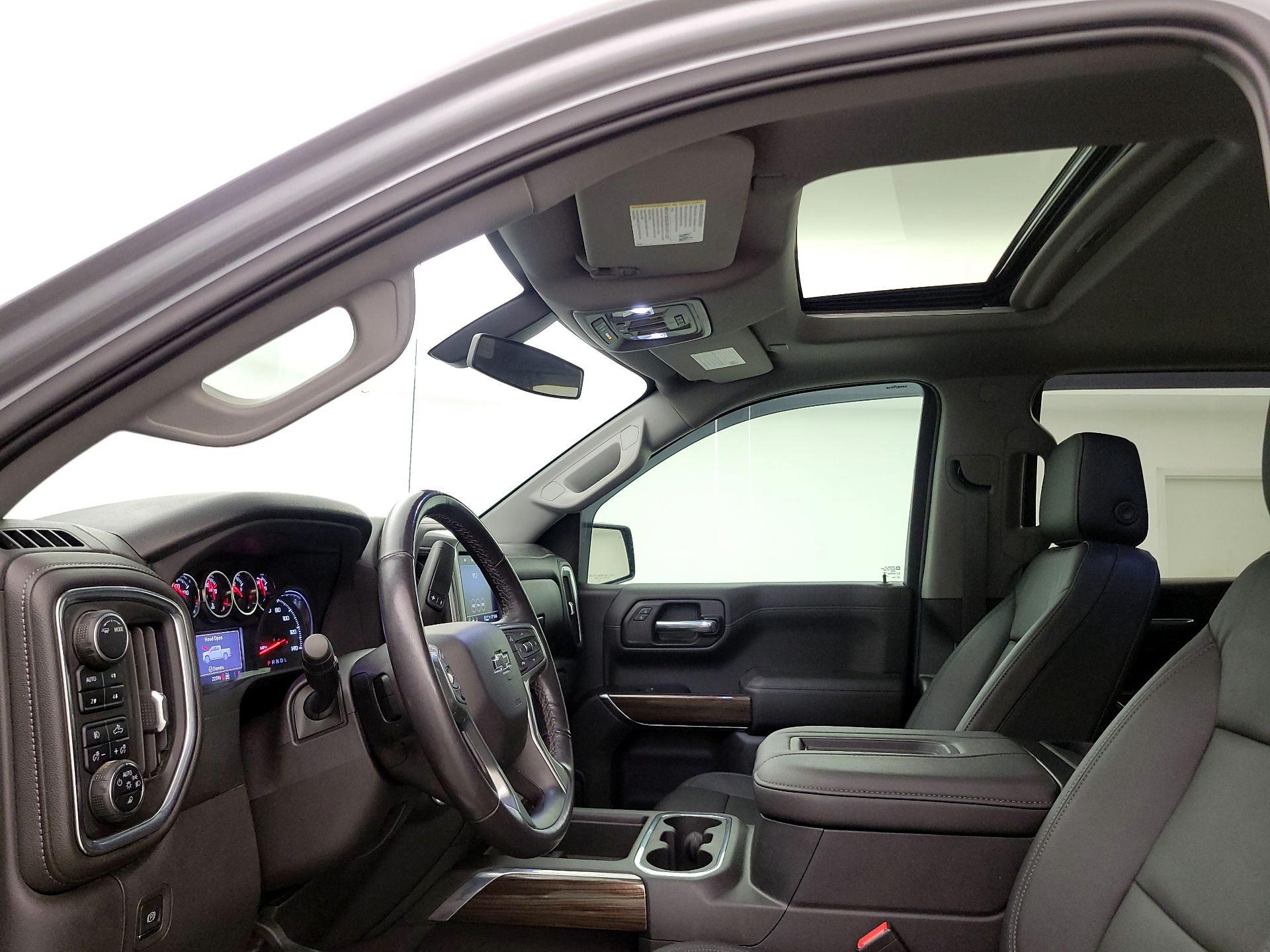 Thumbnail: 2022 Chevrolet Silverado 1500 - 19