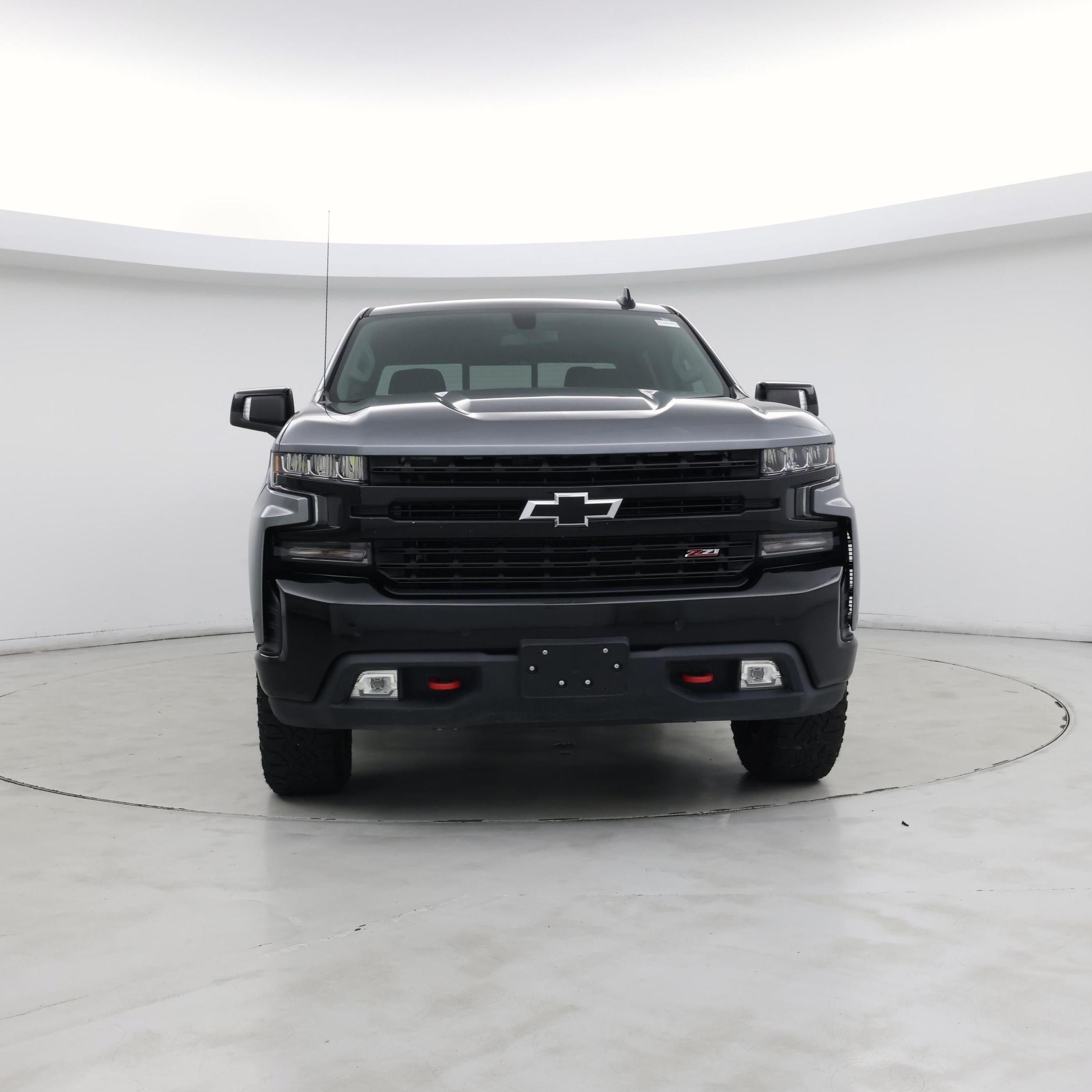 Thumbnail: 2022 Chevrolet Silverado 1500 - 5