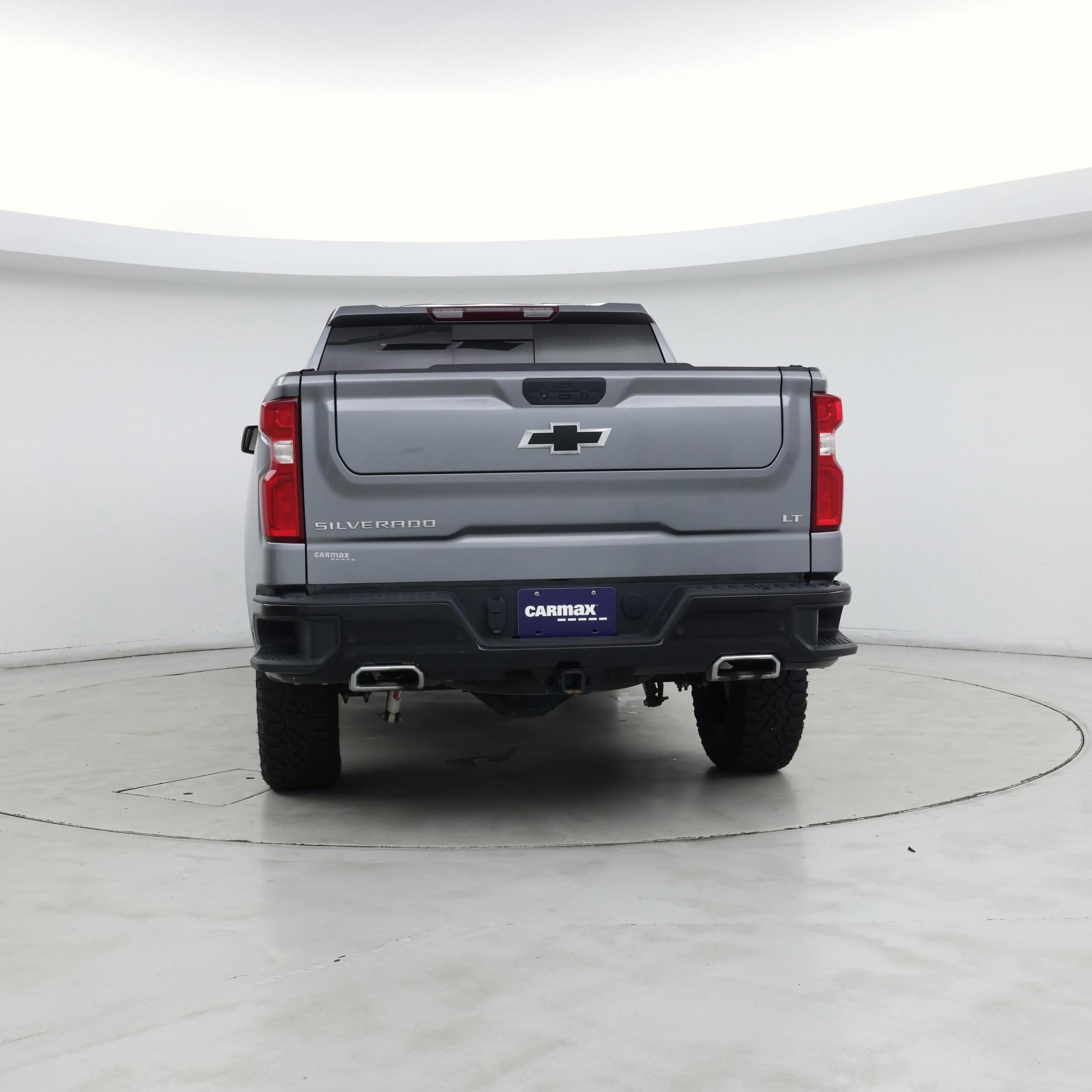 Thumbnail: 2022 Chevrolet Silverado 1500 - 6
