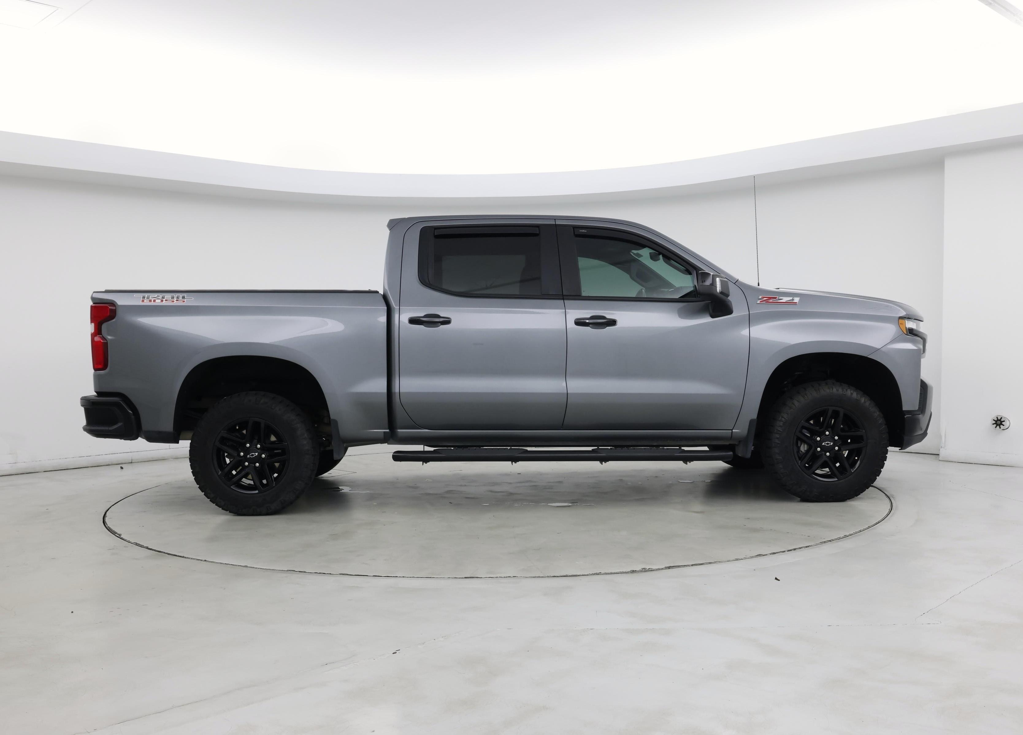 Thumbnail: 2022 Chevrolet Silverado 1500 - 7
