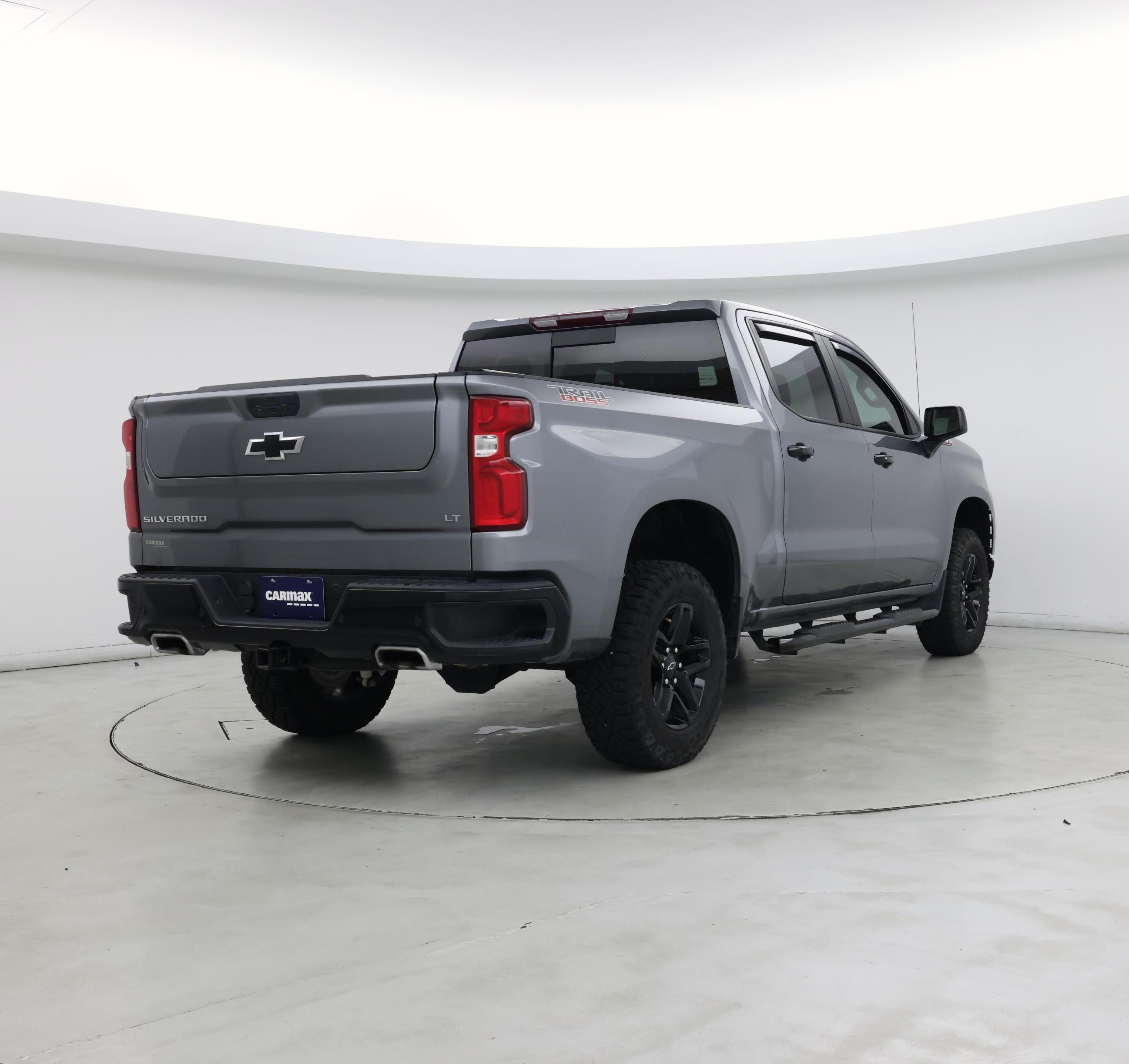 Thumbnail: 2022 Chevrolet Silverado 1500 - 8