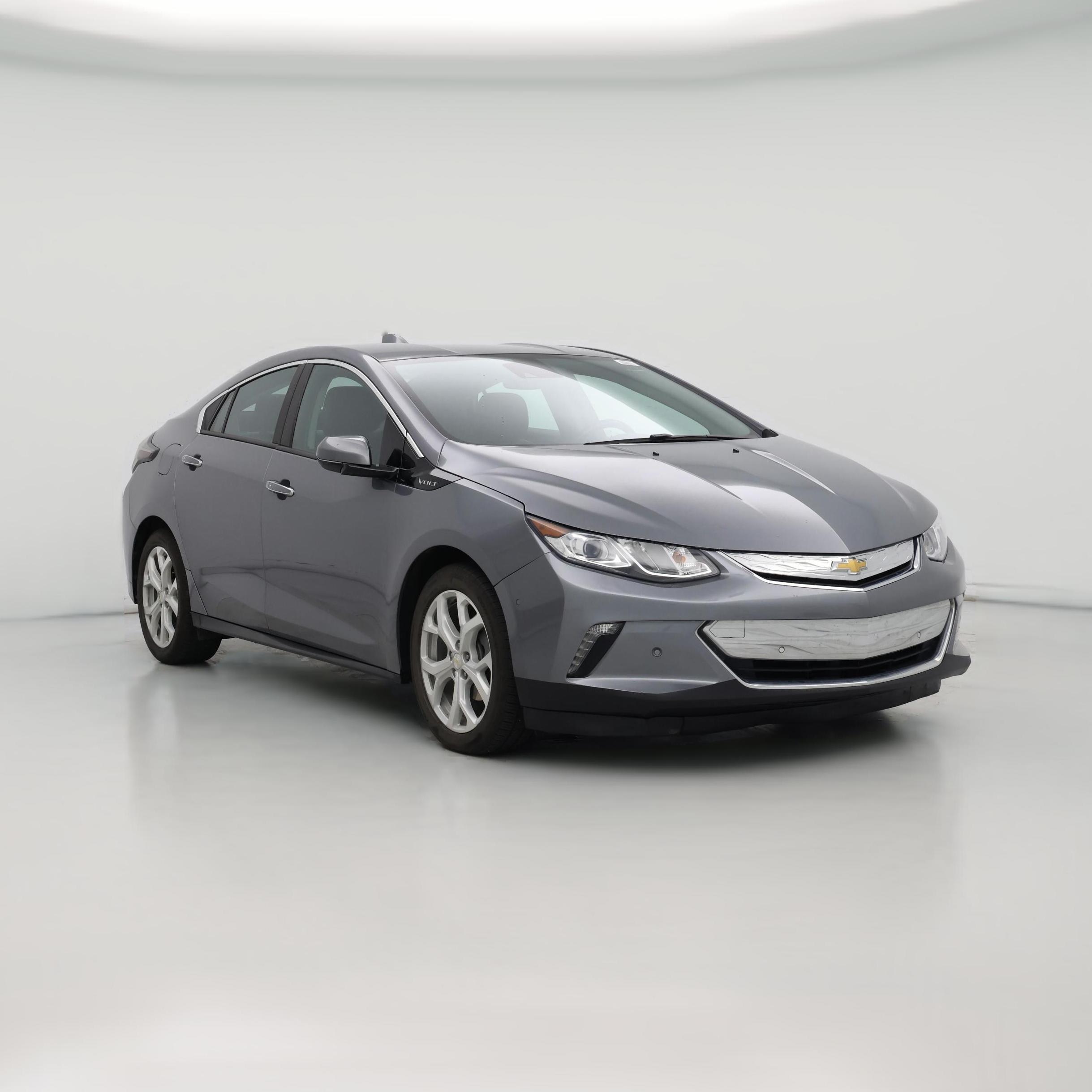 Thumbnail: 2018 Chevrolet Volt - 1